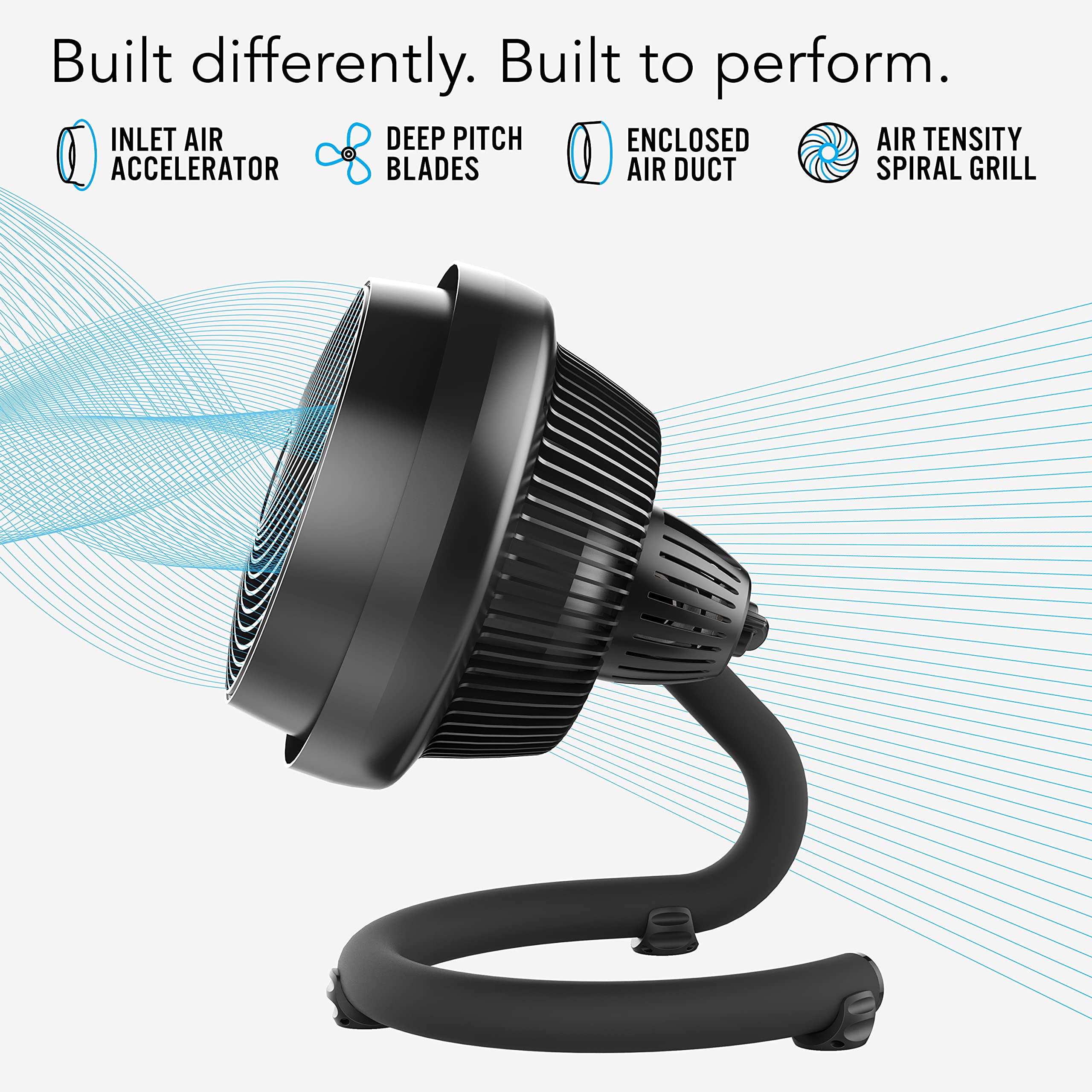 723 Large Air Circulator - Image 6