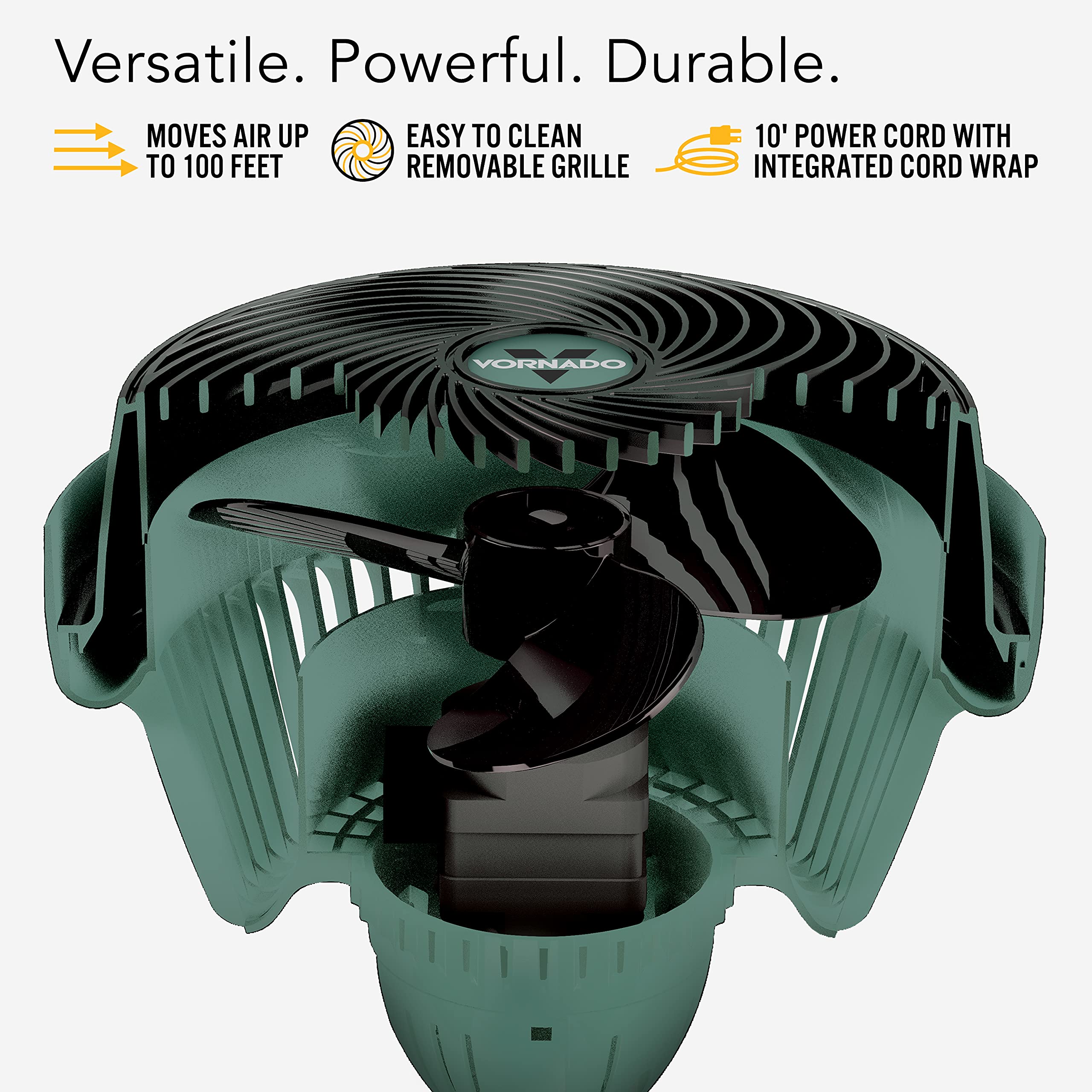 293 Heavy Duty Air Circulator - Image 14