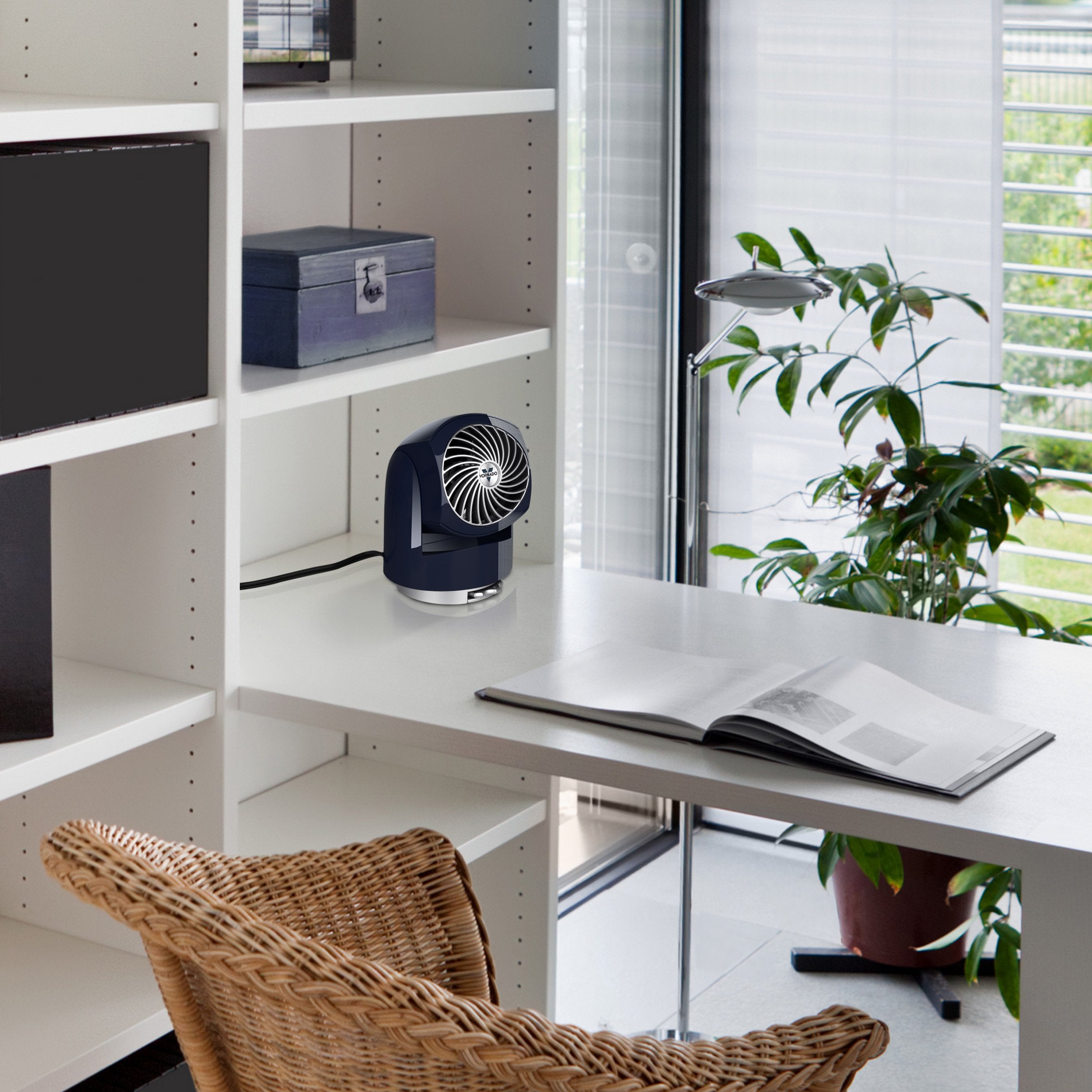 Flippi V6 Personal Air Circulator - Image 6