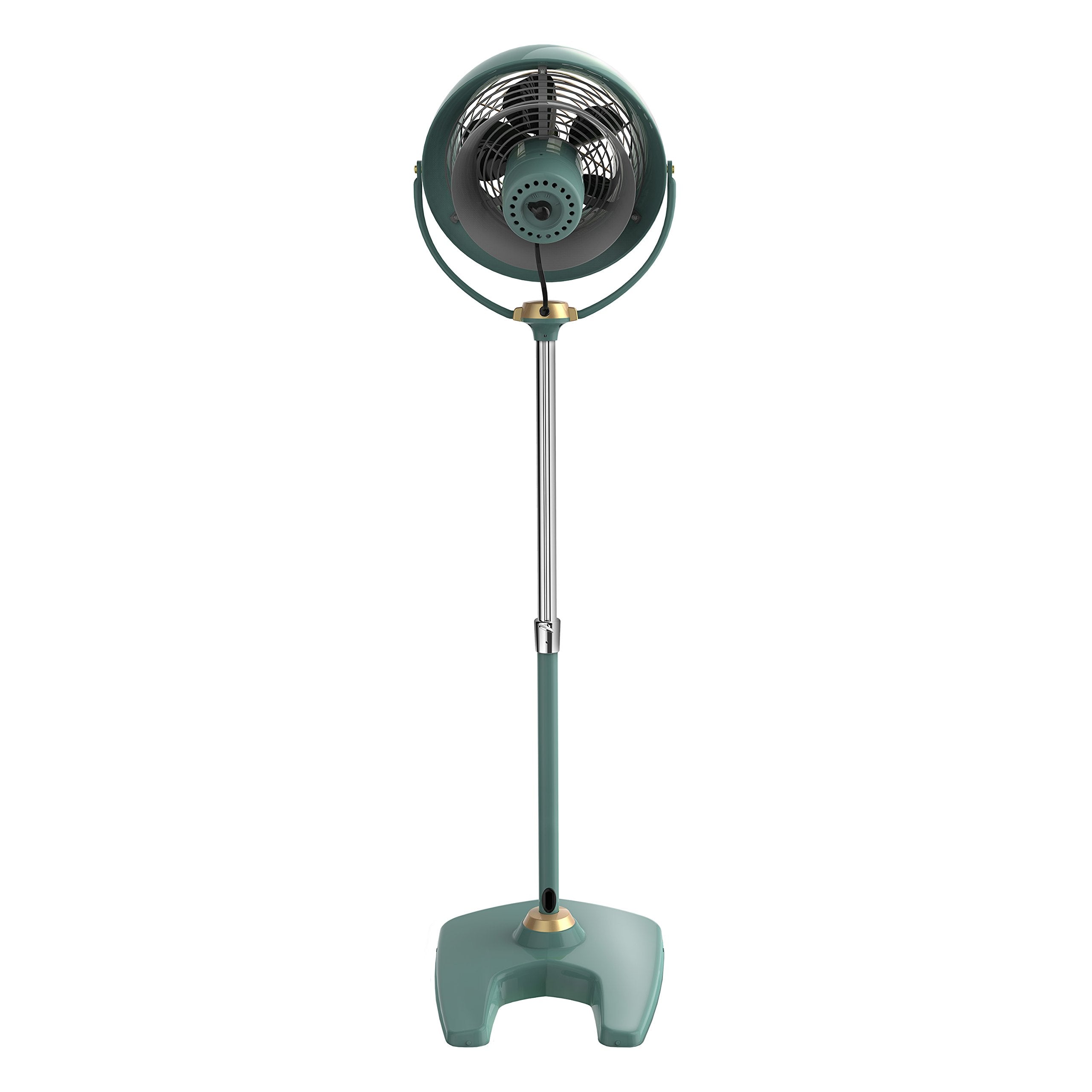 VFAN Sr. Pedestal Whole Room Vintage Air Circulator - Image 4