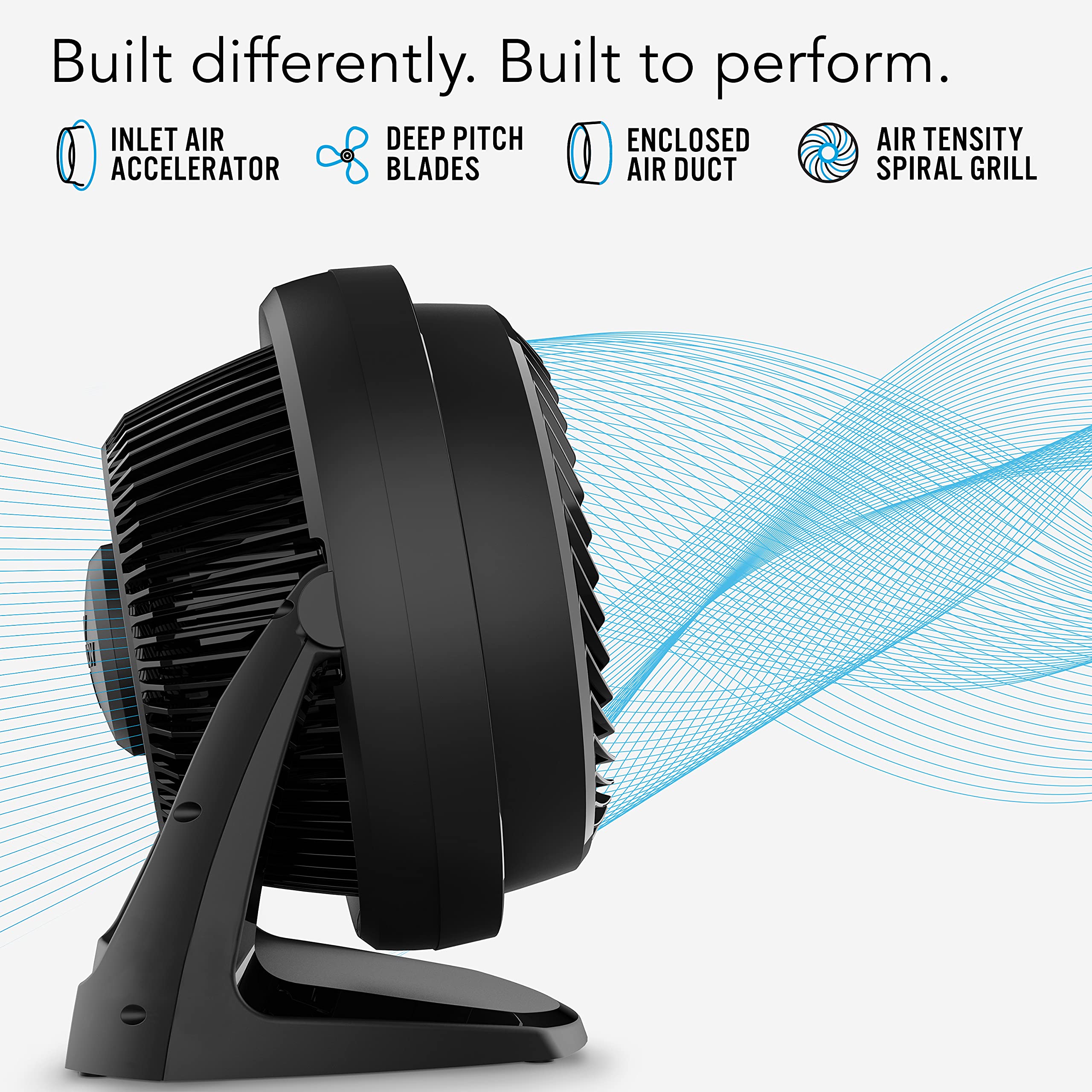 62 Whole Room Air Circulator - Image 7