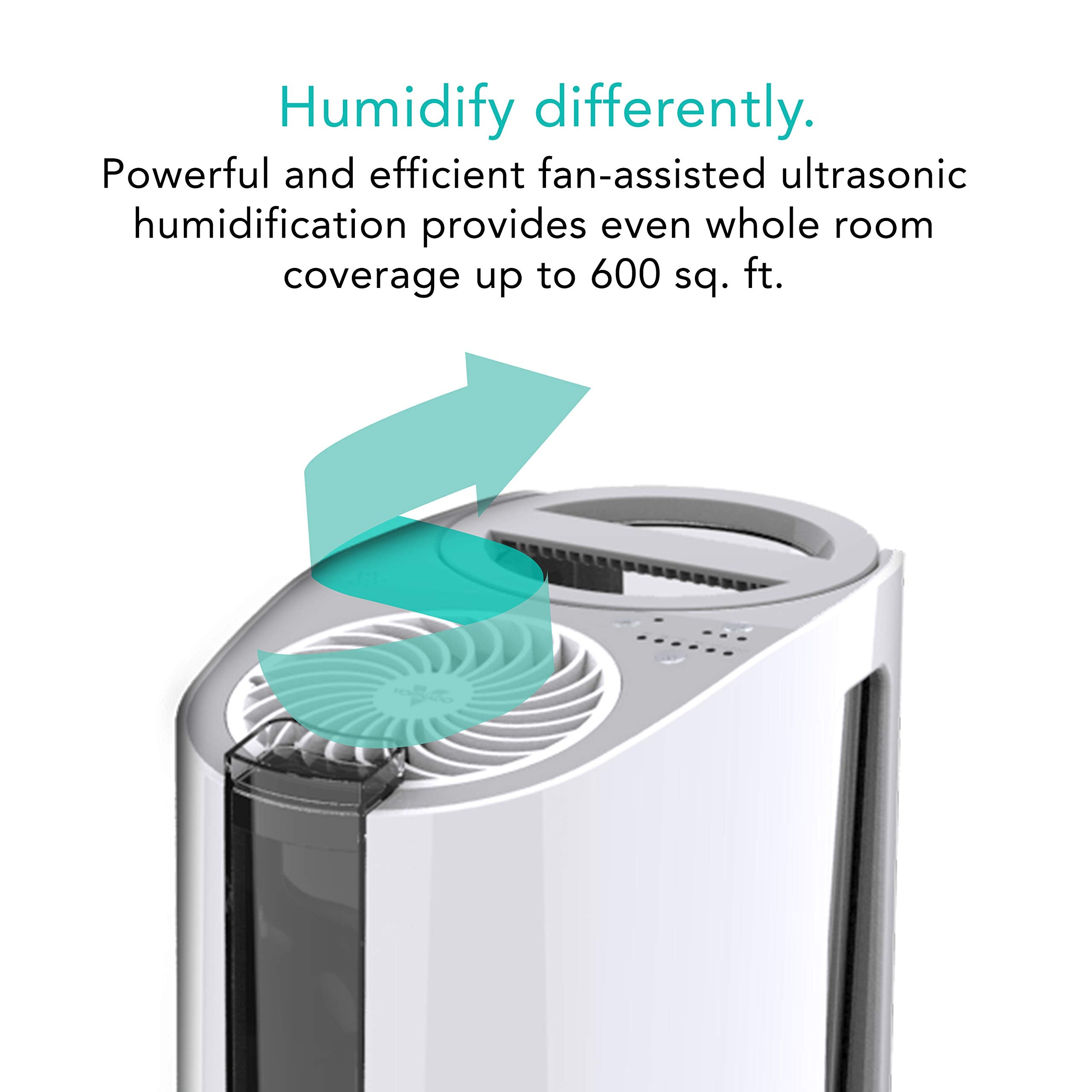 UH100 Ultrasonic Humidifier - Image 7