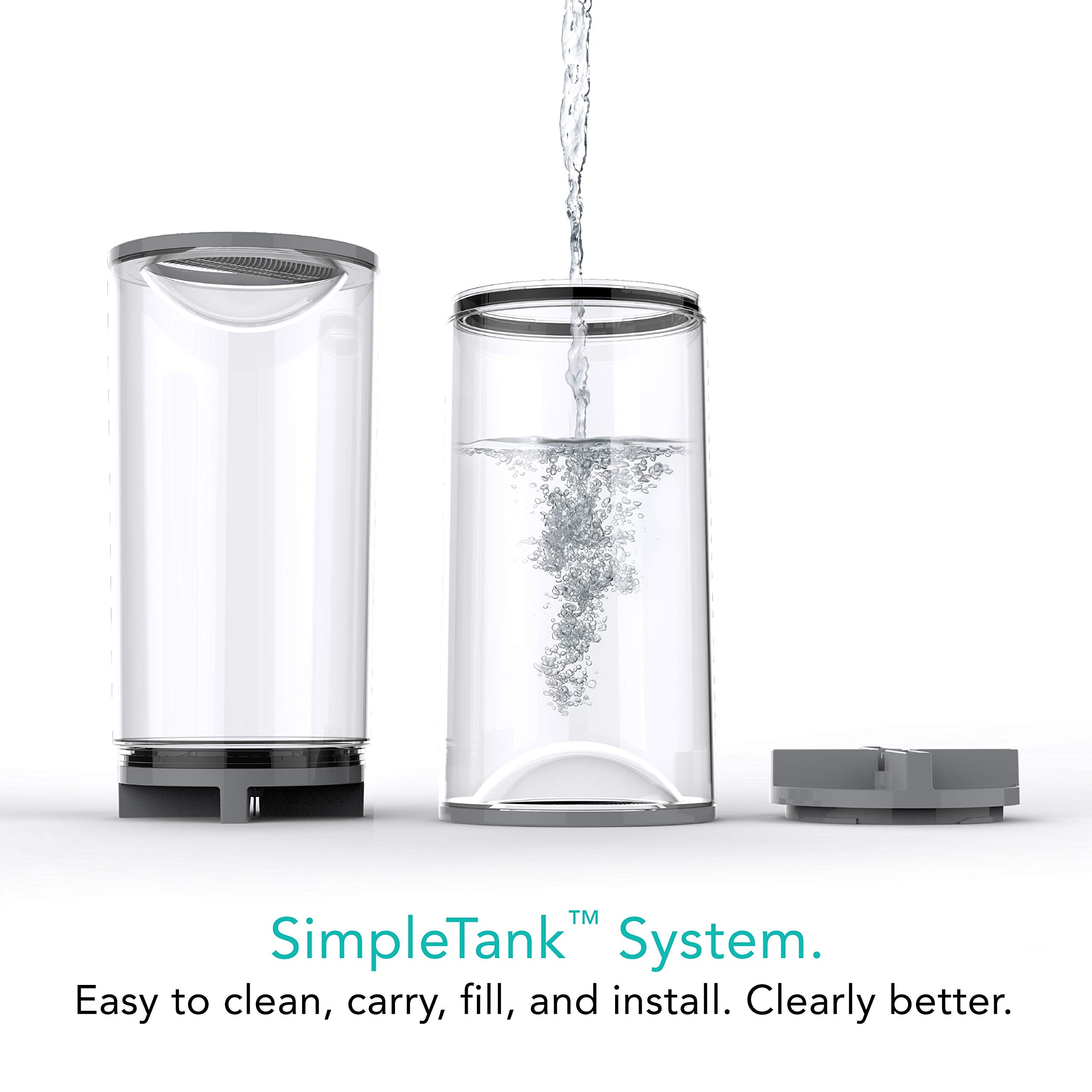 UH100 Ultrasonic Humidifier - Image 9