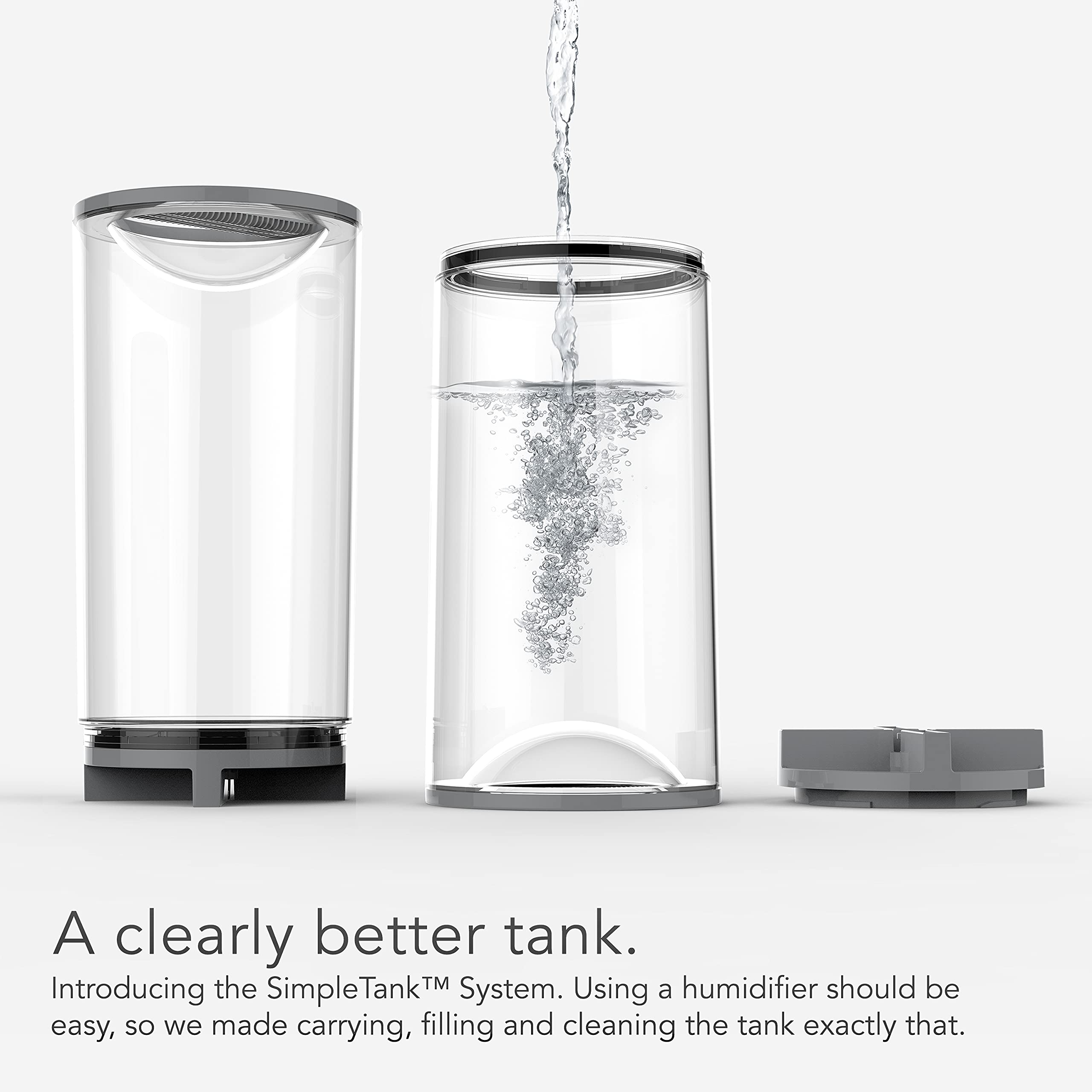 UH200 Ultrasonic Warm or Cool Mist Humidifier - Image 5