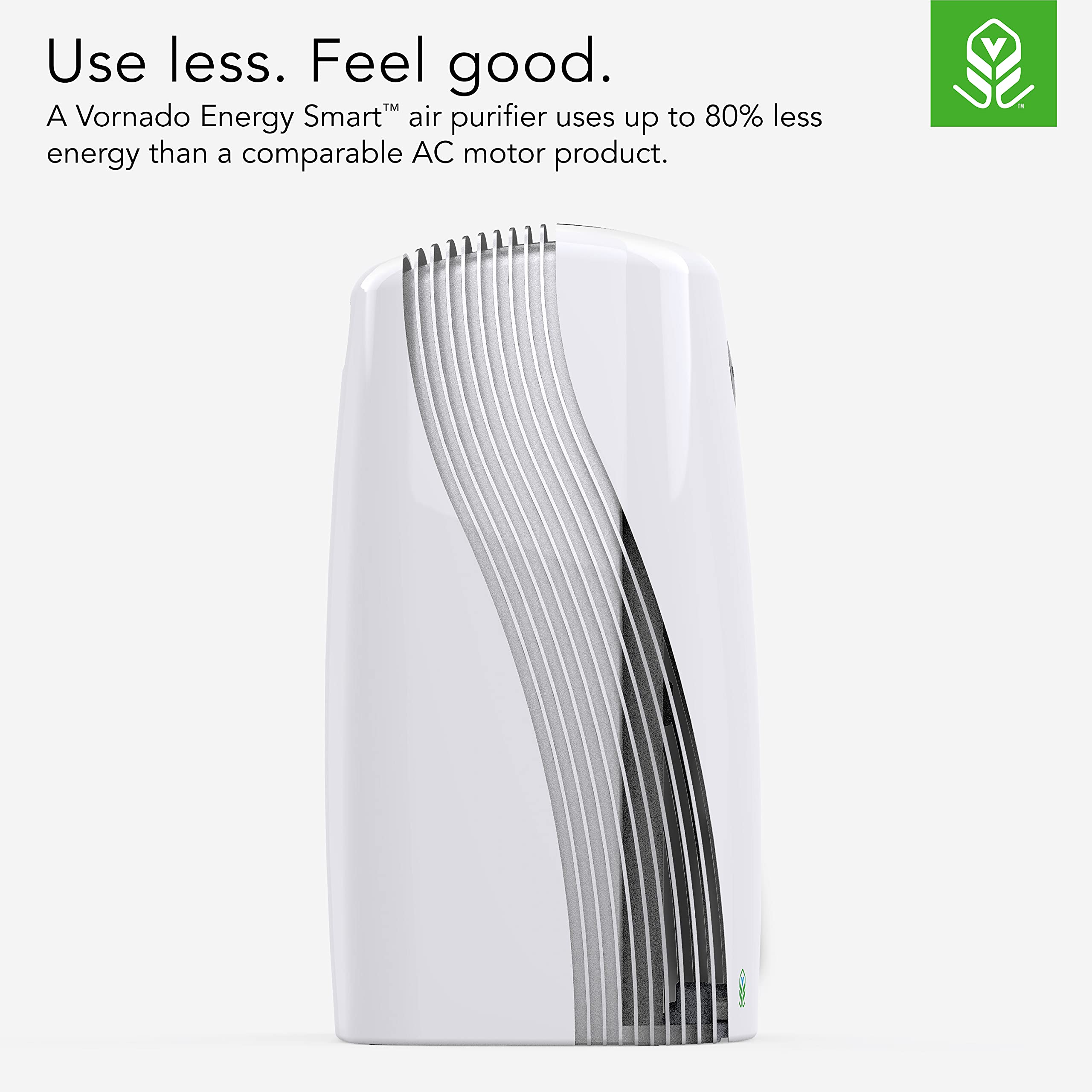 PCO375DC Energy Smart Air Purifier with Silverscreen® and HEPA Filtration - Image 7