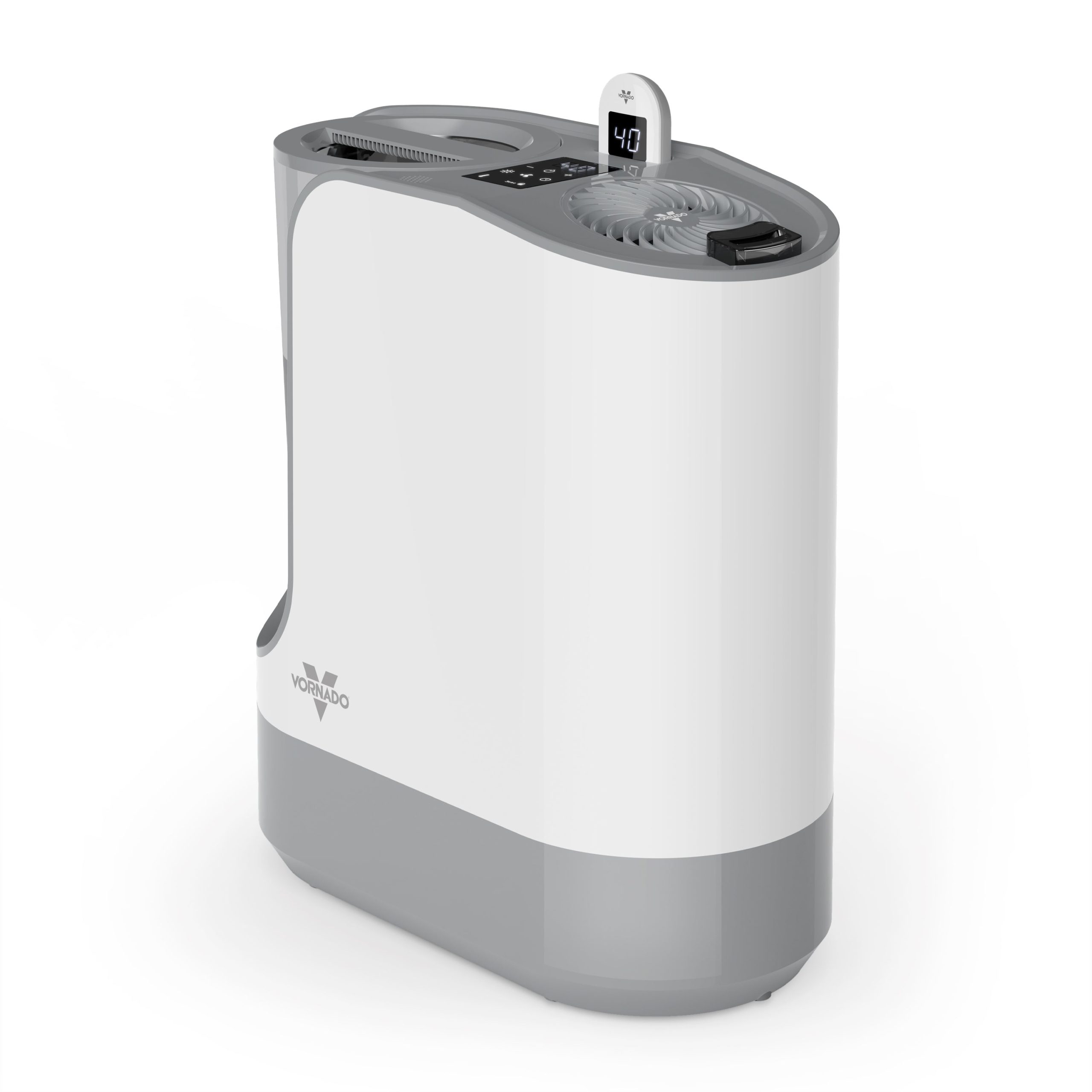 UH200 Ultrasonic Warm or Cool Mist Humidifier