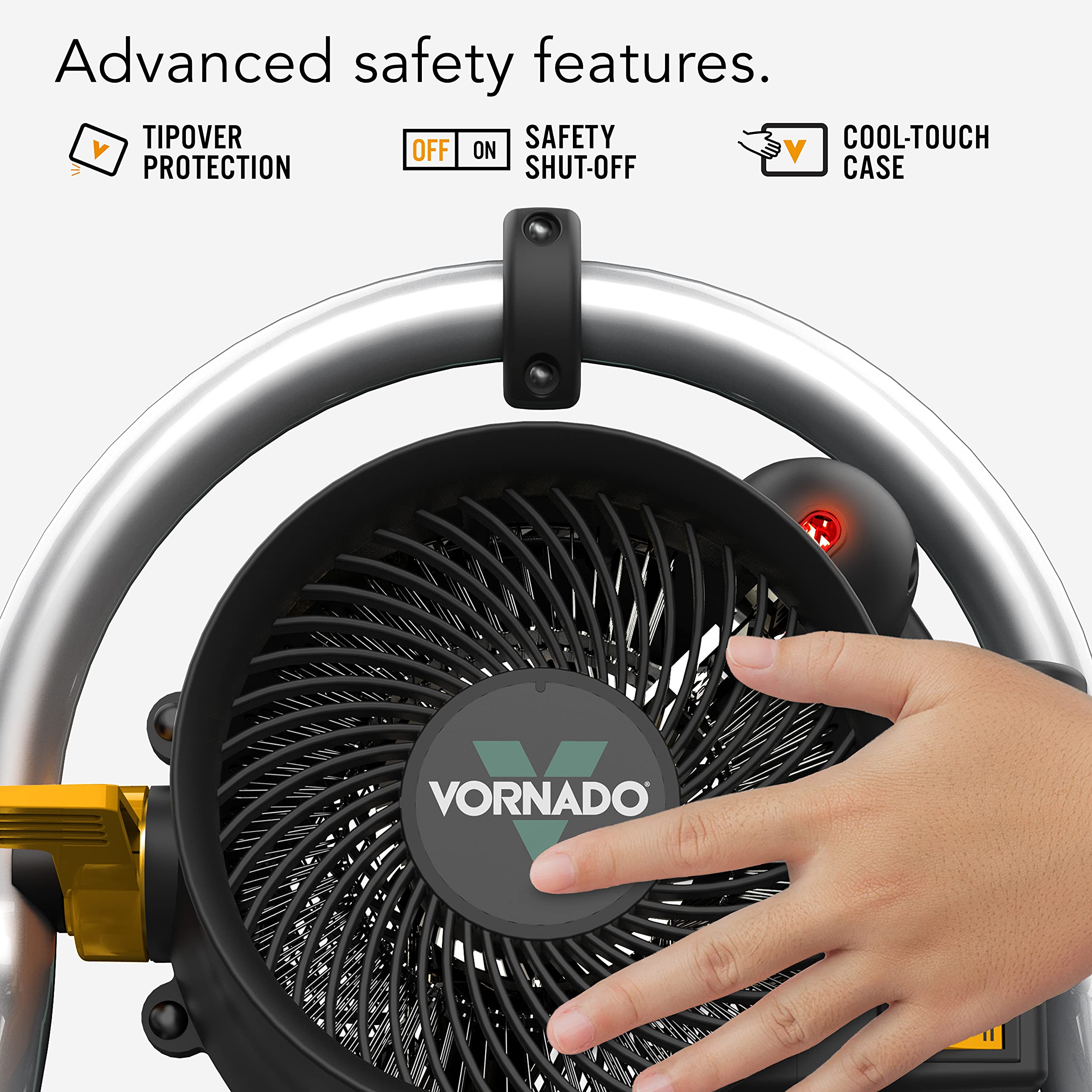 Velocity HD Garage Heater (2025) - Image 8