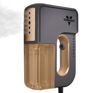 Passport Handheld Travel Garment Steamer
