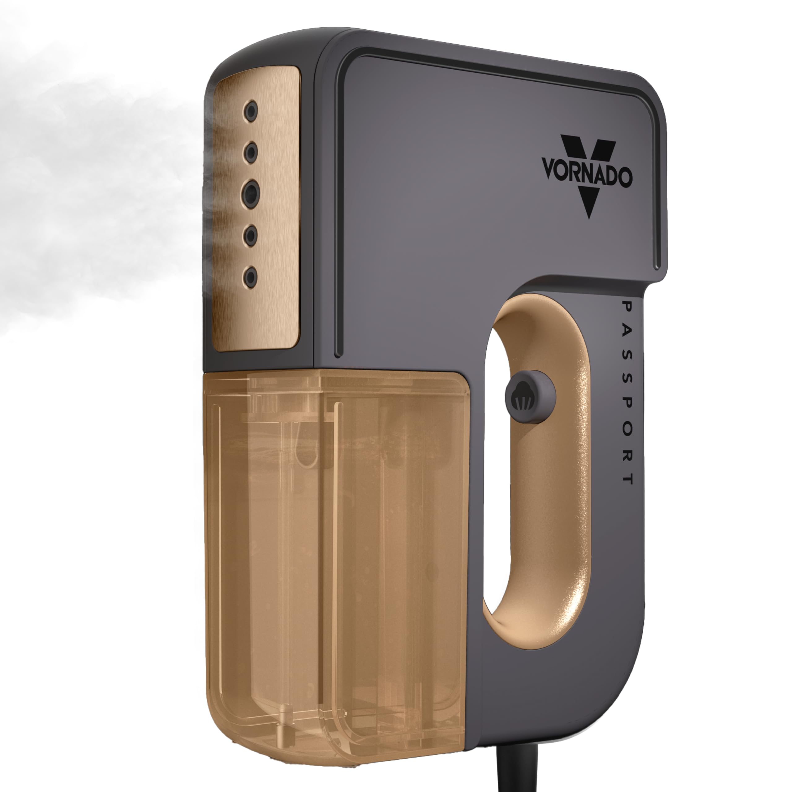 Passport Handheld Travel Garment Steamer