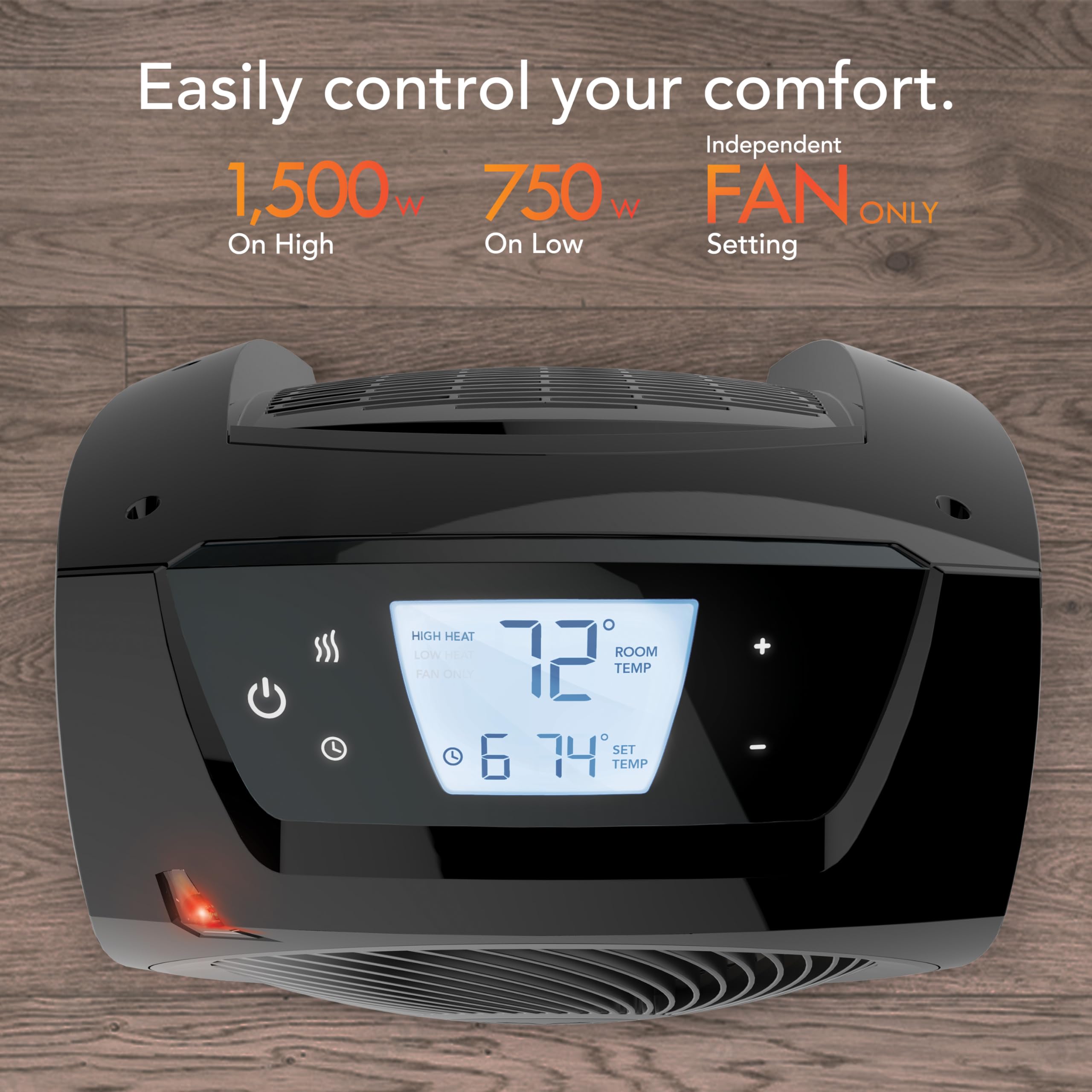 TAVH10 Whole Room Heater with Auto Climate (2025) - Image 7