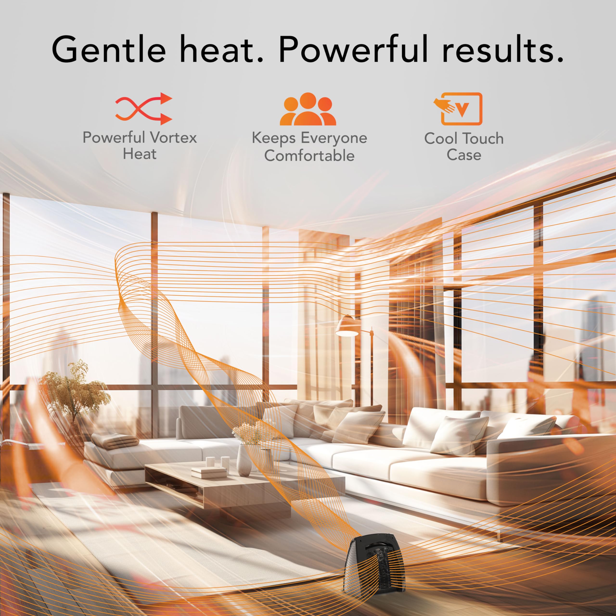 TAVH10 Whole Room Heater with Auto Climate (2025) - Image 9