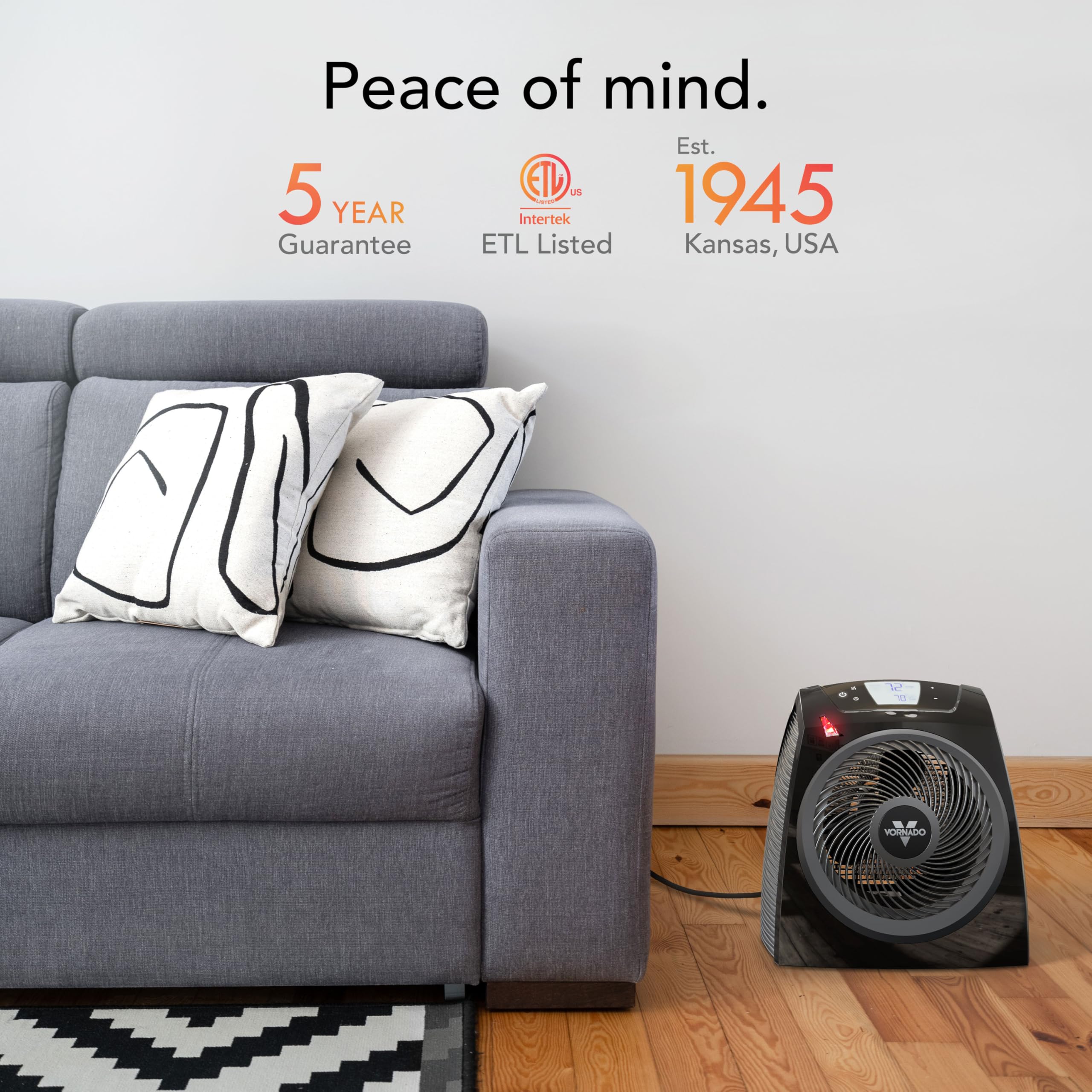 TAVH10 Whole Room Heater with Auto Climate (2025) - Image 10