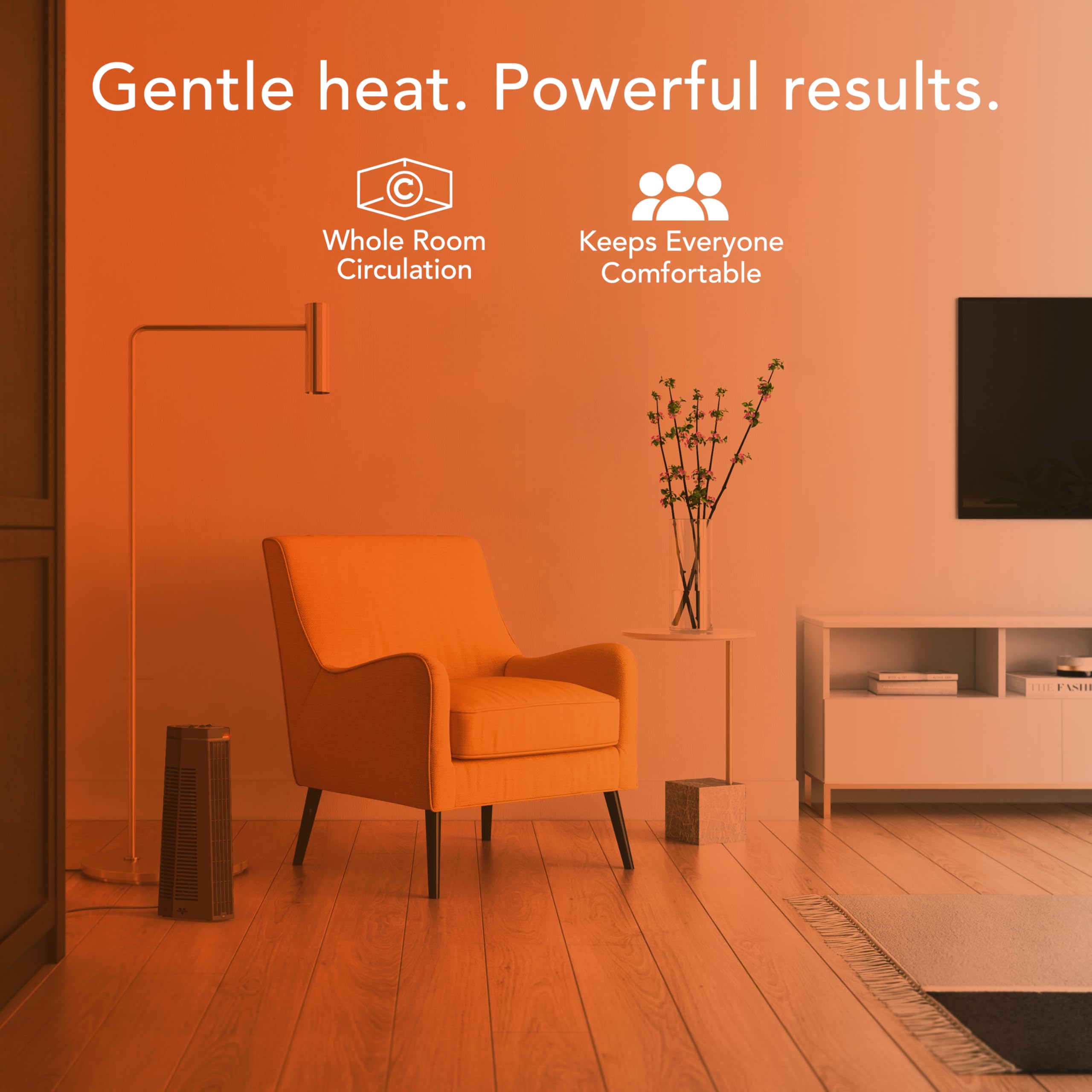 Rise 20H Tower Heater - Image 7