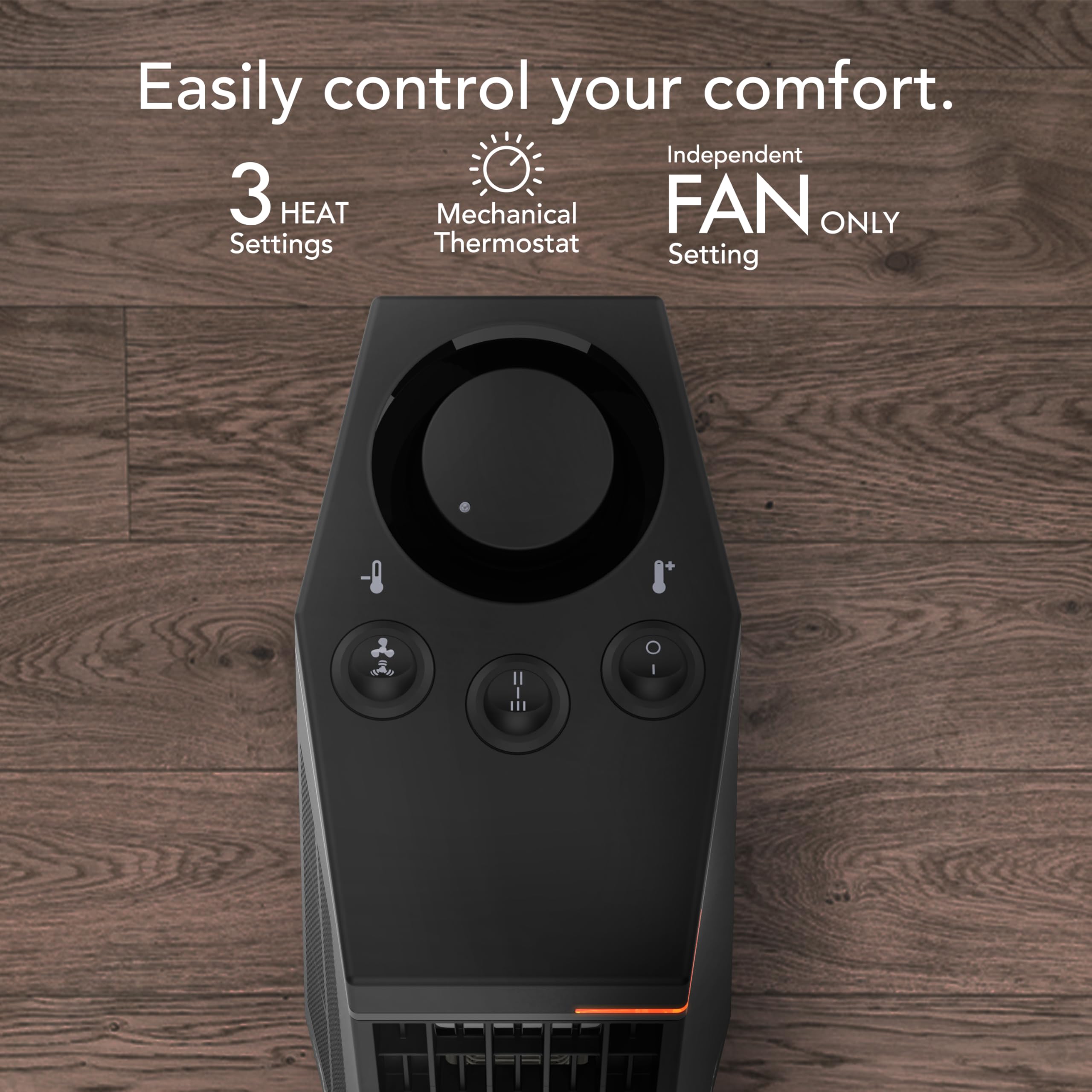 Rise 20H Tower Heater - Image 9