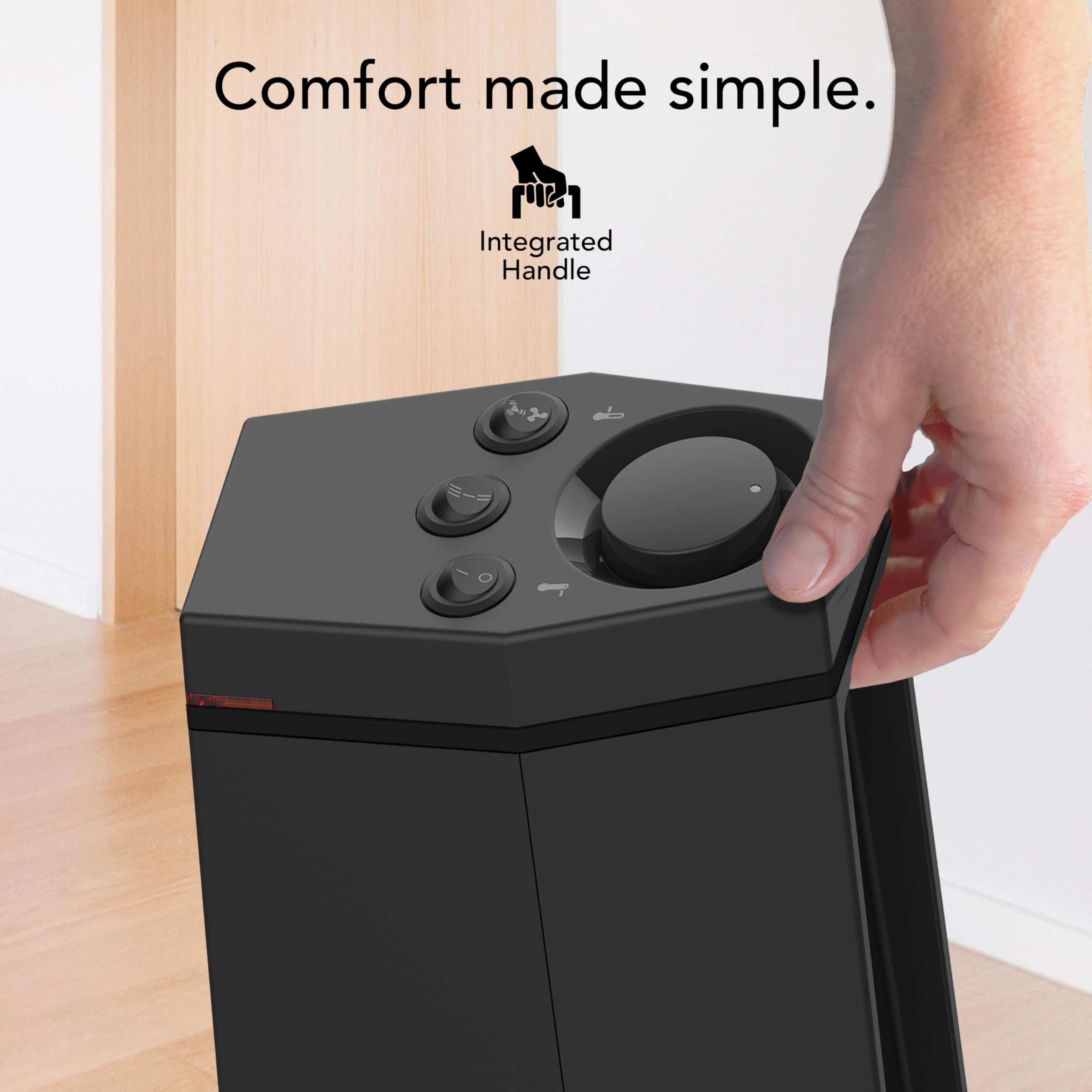 Rise 20H Tower Heater - Image 10