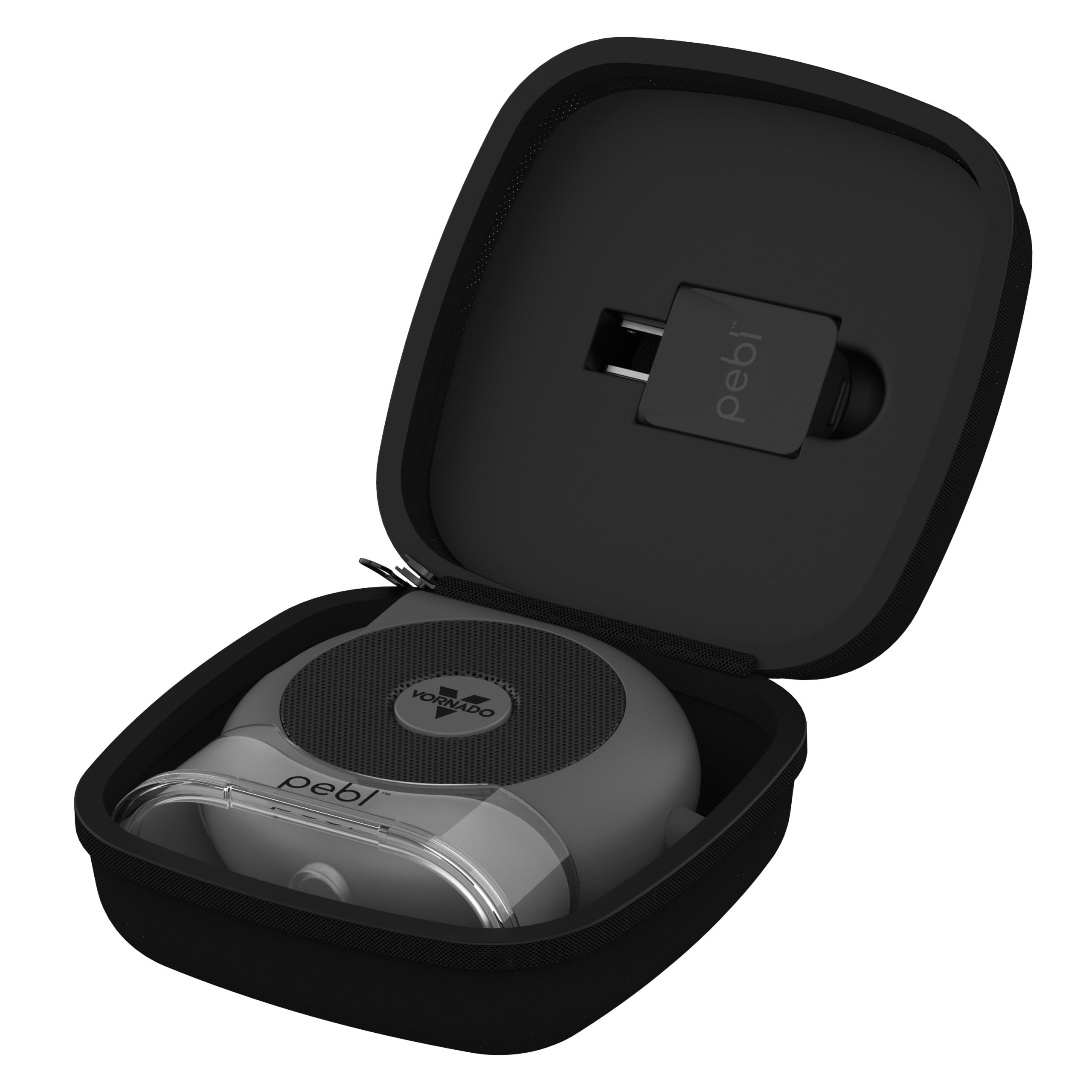 PEBL PAK Portable Desk Fan with Carry Case - Image 3