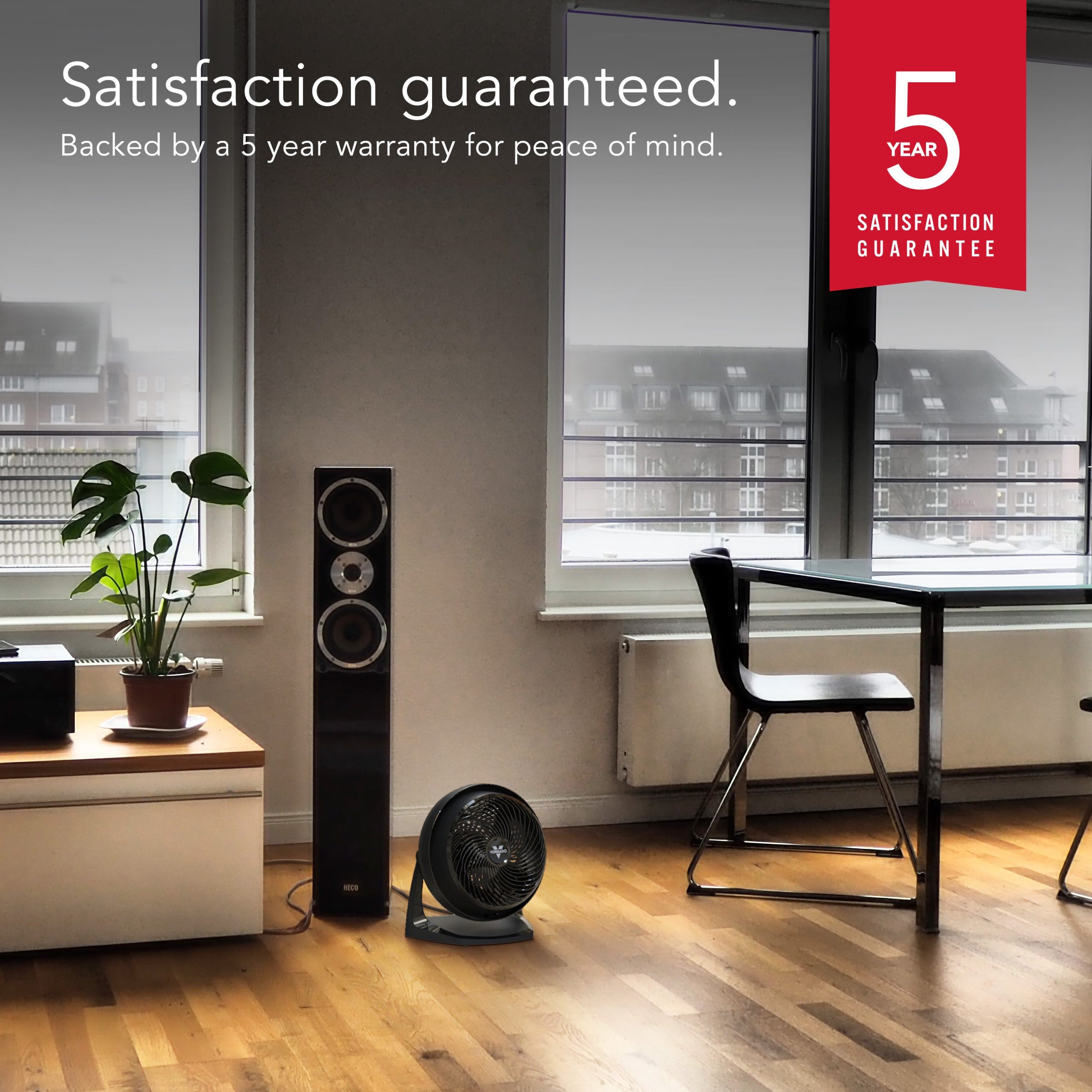 62 Whole Room Air Circulator - Image 10