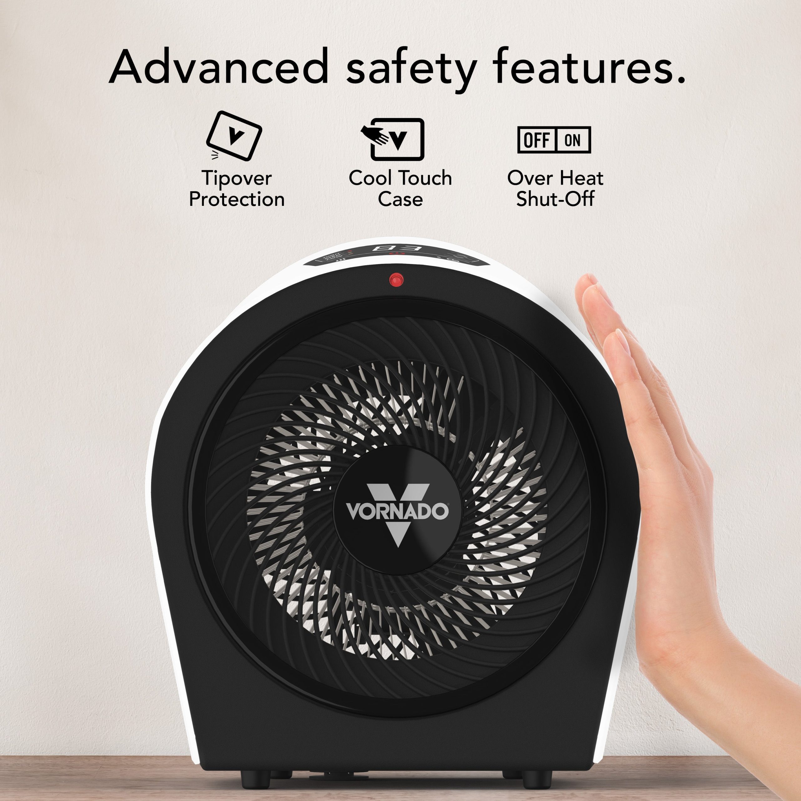 Velocity 5R Whole Room Space Heater (2025) - Image 21