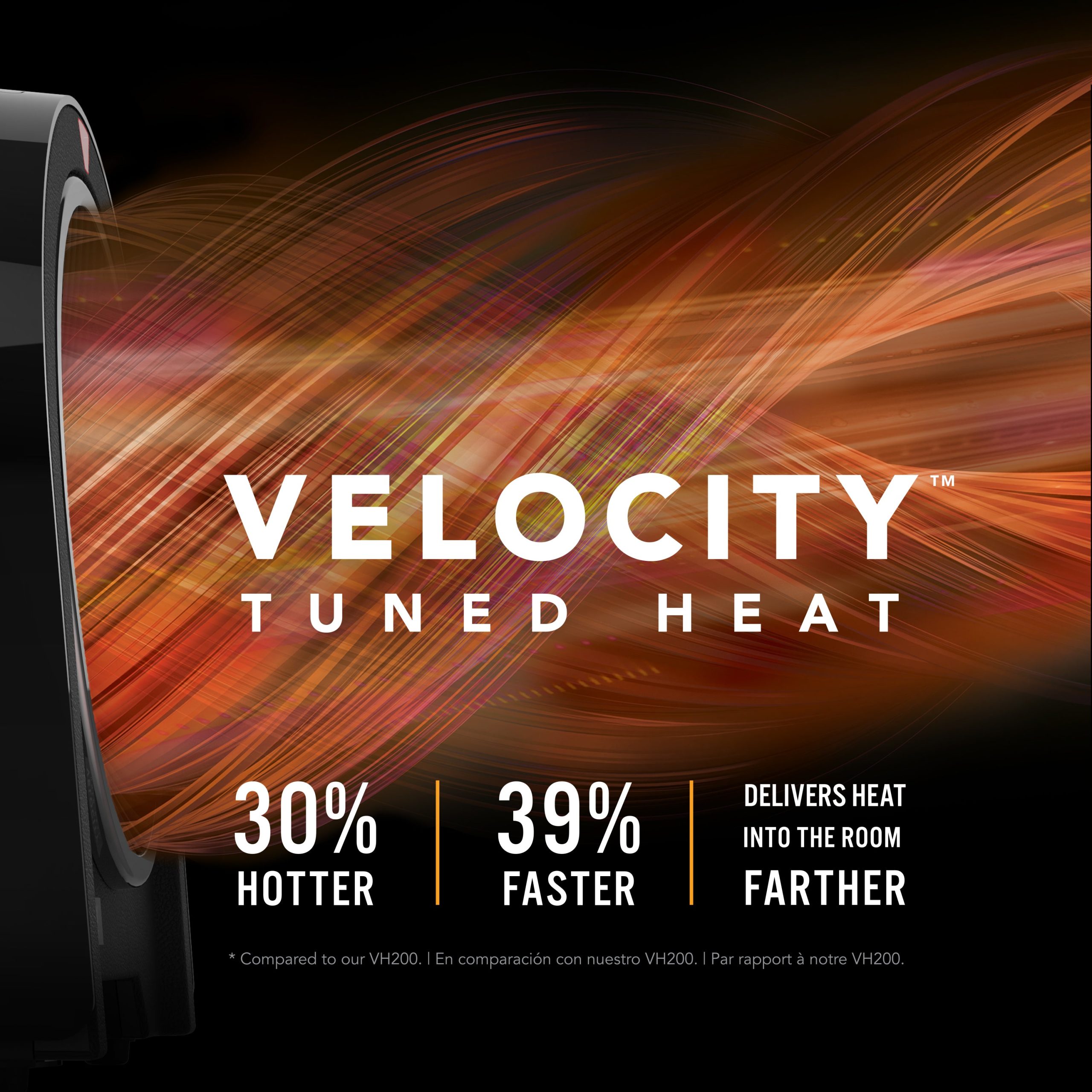 Velocity 5R Whole Room Space Heater (2025) - Image 10