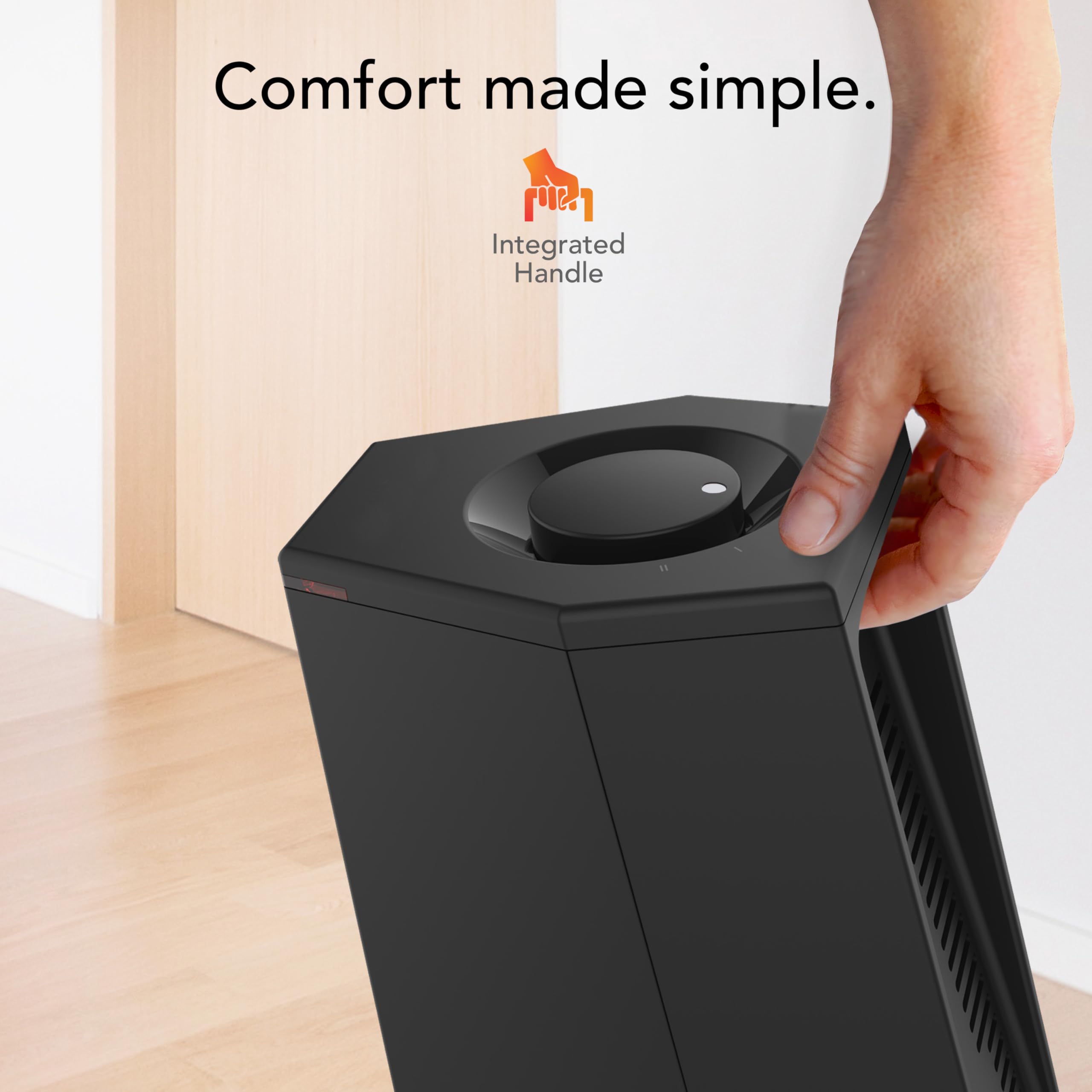 Rise 12H Personal Space Heater (2025) - Image 8