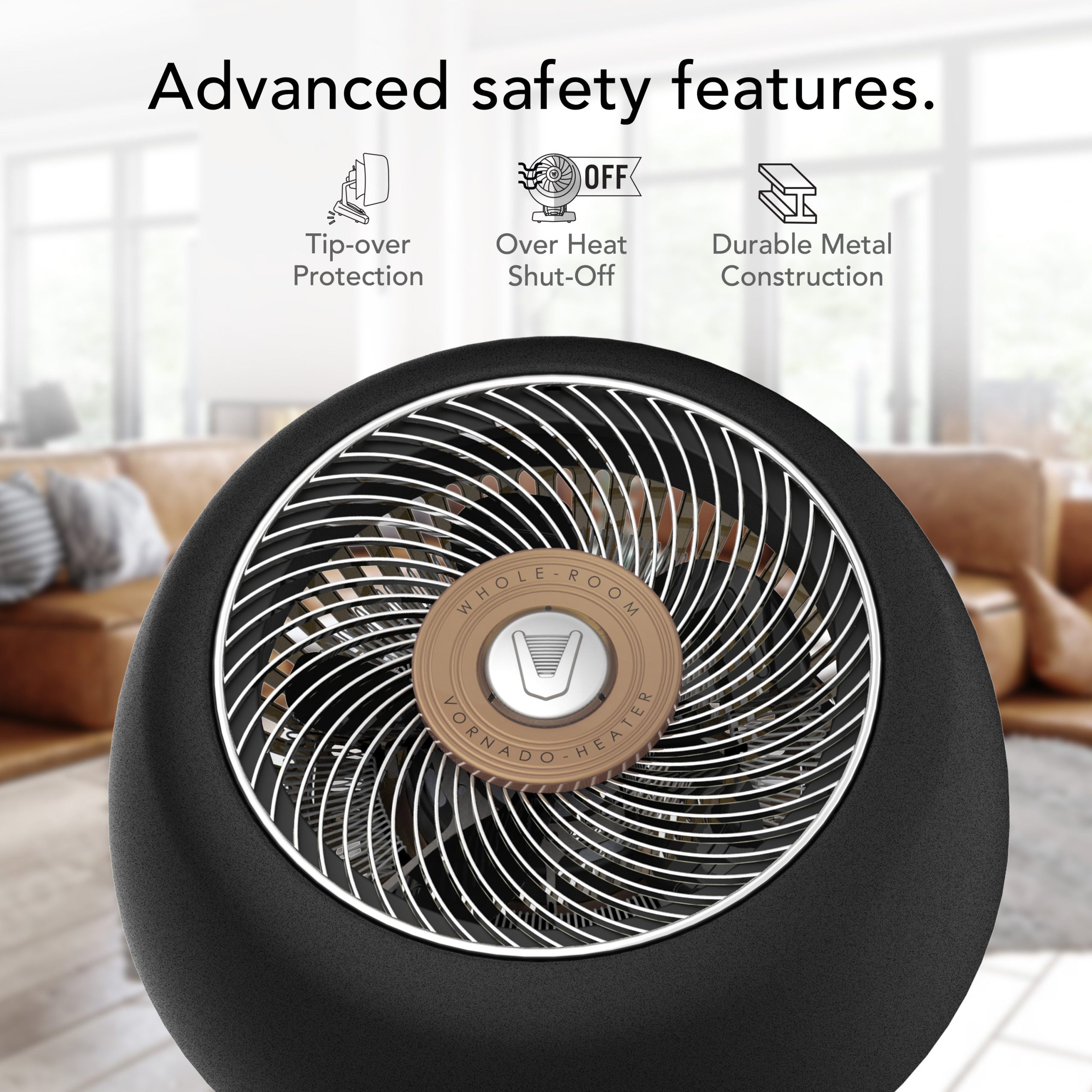 VHEAT Whole Room Space Heater - Image 27