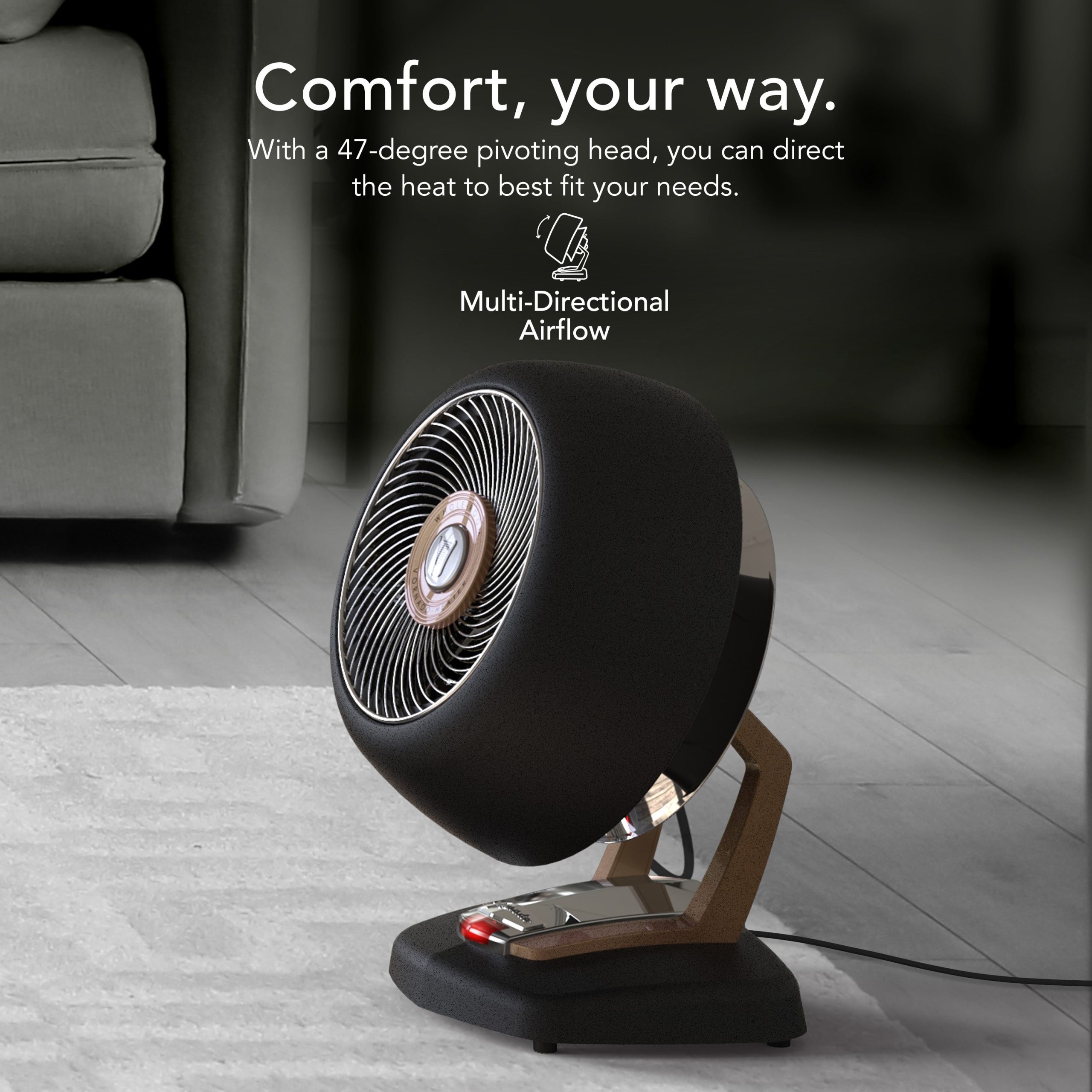 VHEAT Whole Room Space Heater - Image 28
