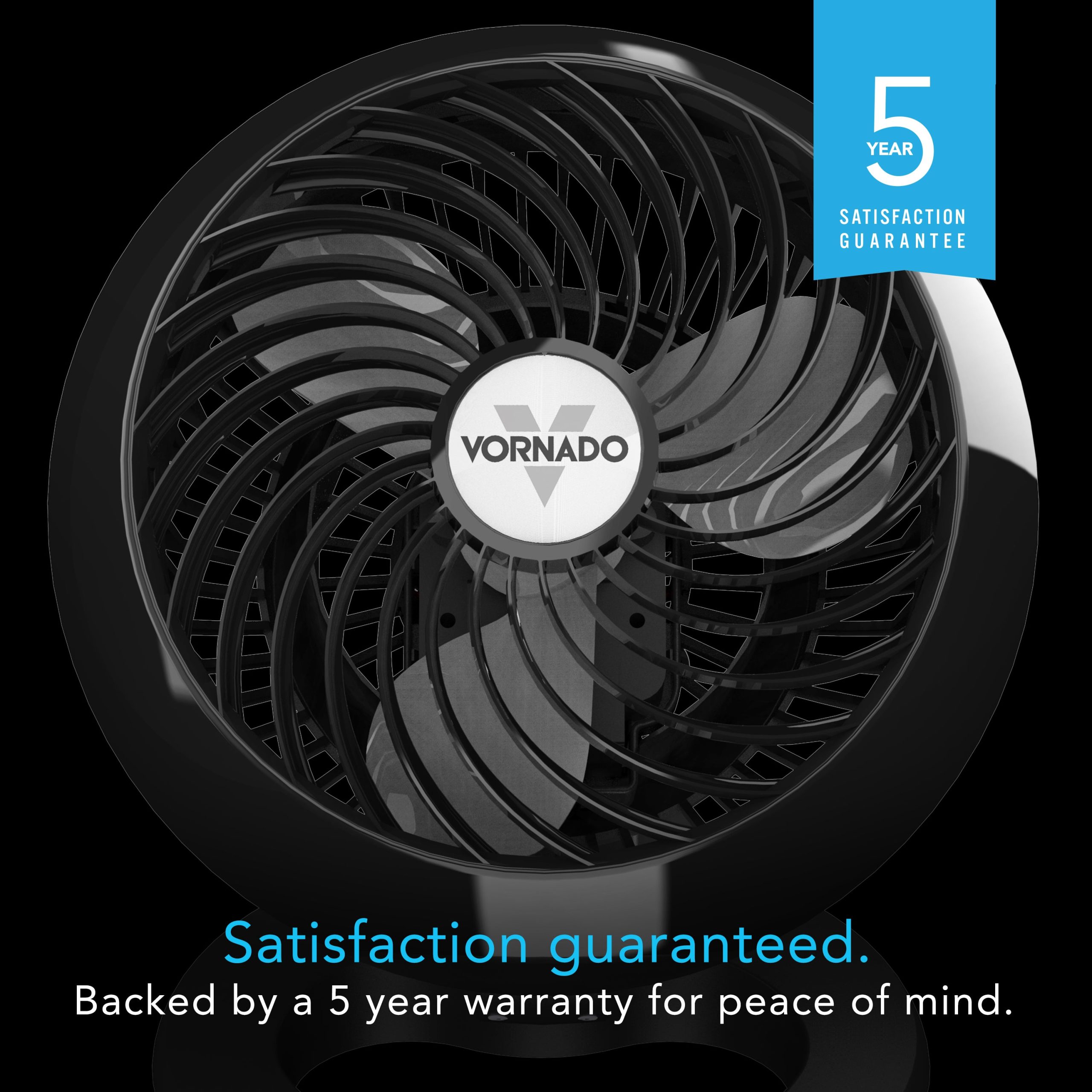 460 Small Air Circulator - Image 7