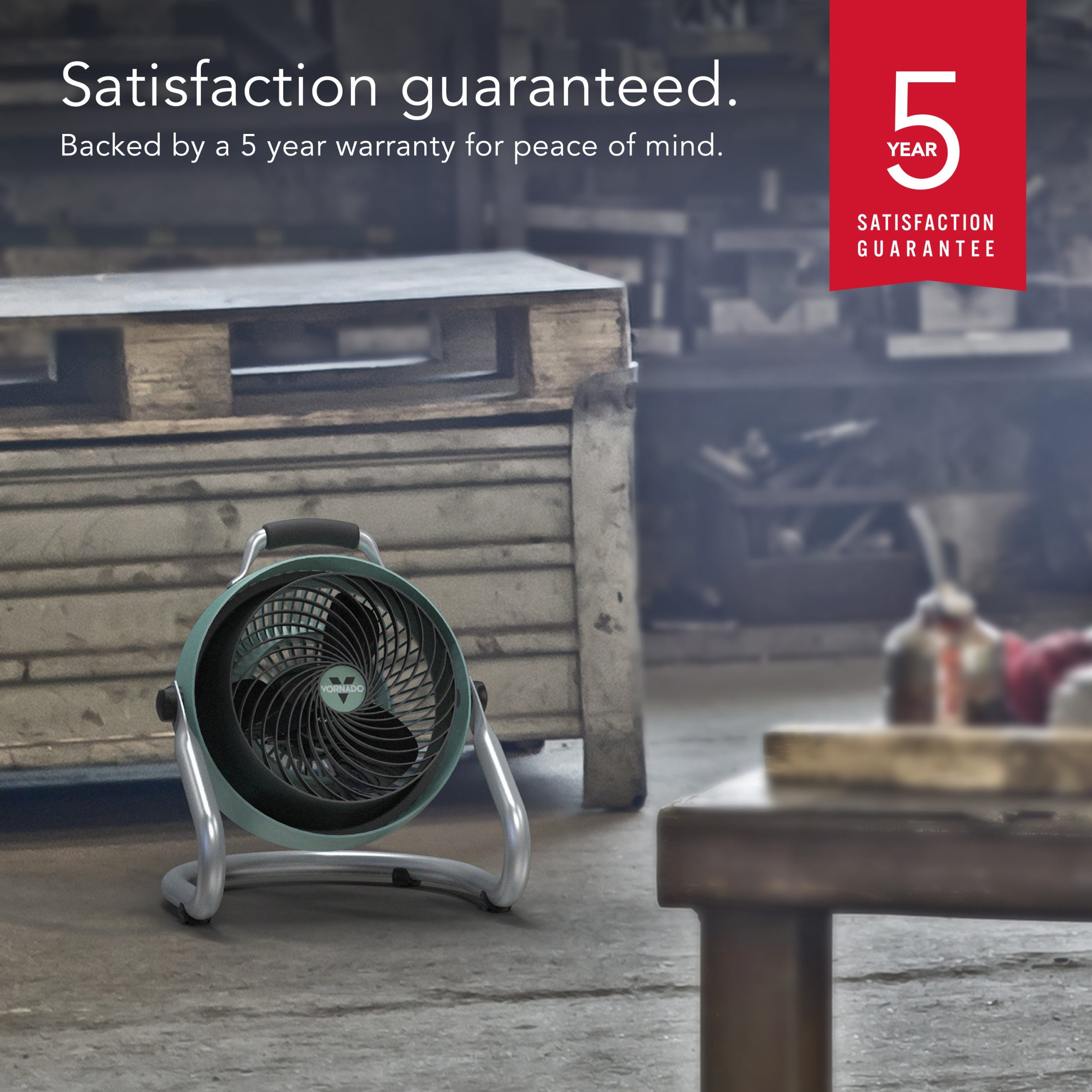 293 Heavy Duty Air Circulator - Image 18