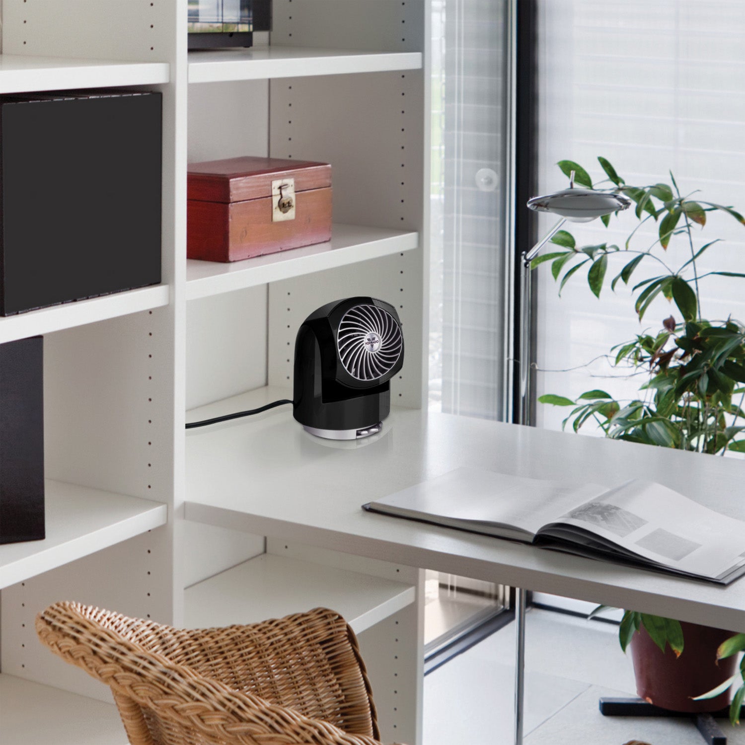 Flippi V6 Personal Air Circulator - Image 2