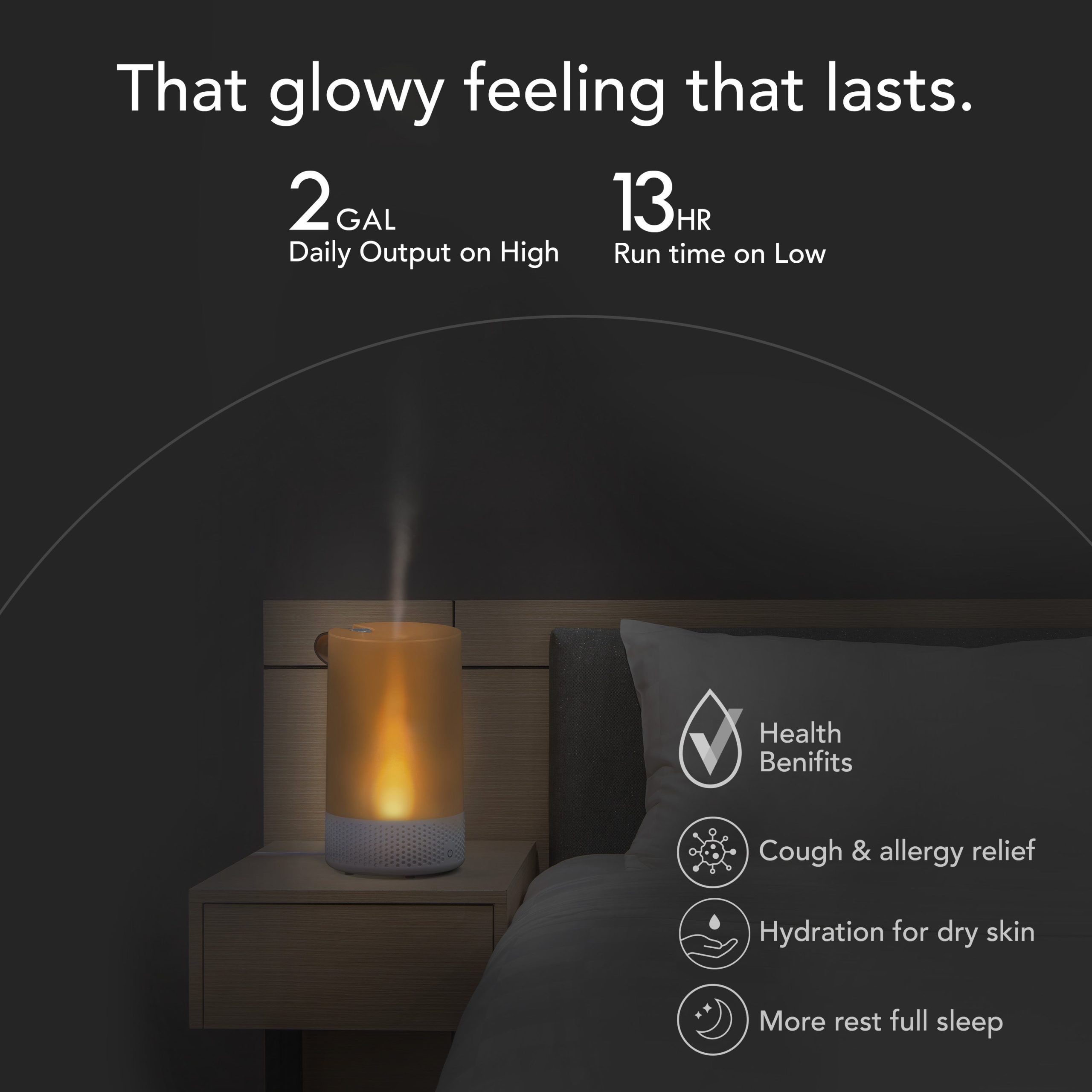 Votiv 7 Ultrasonic Humidifier - Image 8