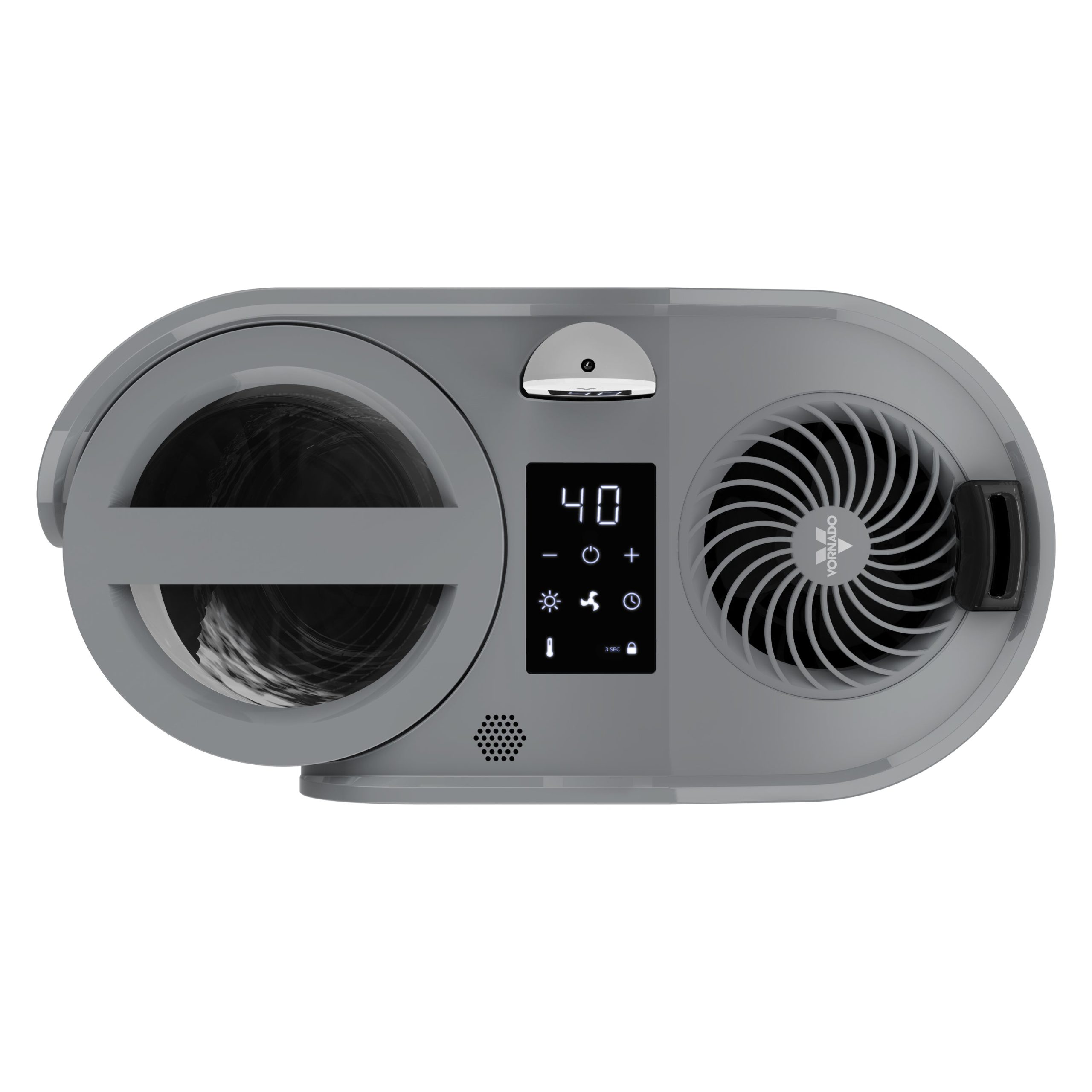 UH200 Ultrasonic Warm or Cool Mist Humidifier - Image 3