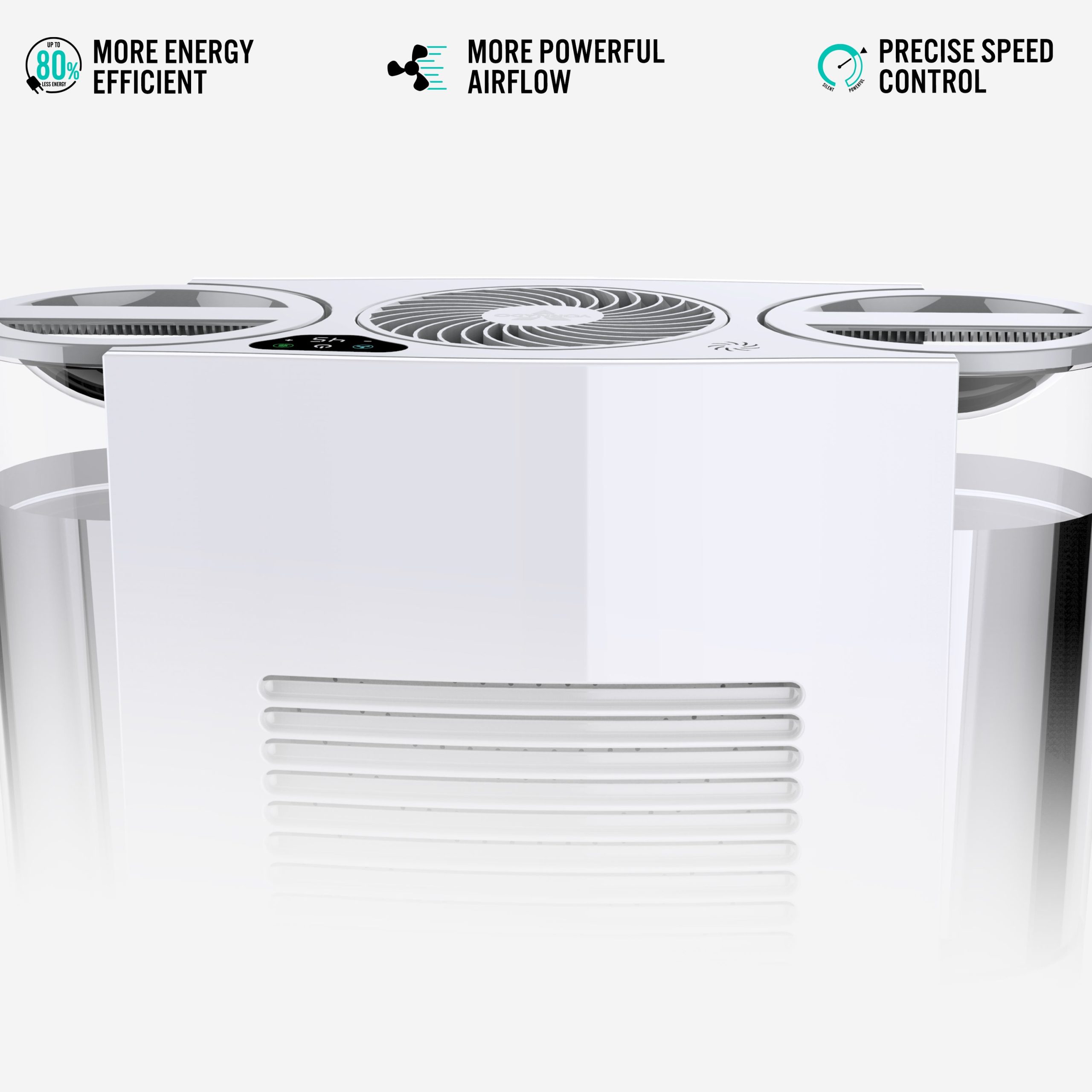 EVDC500 Energy Smart Evaporative Humidifier - Image 5