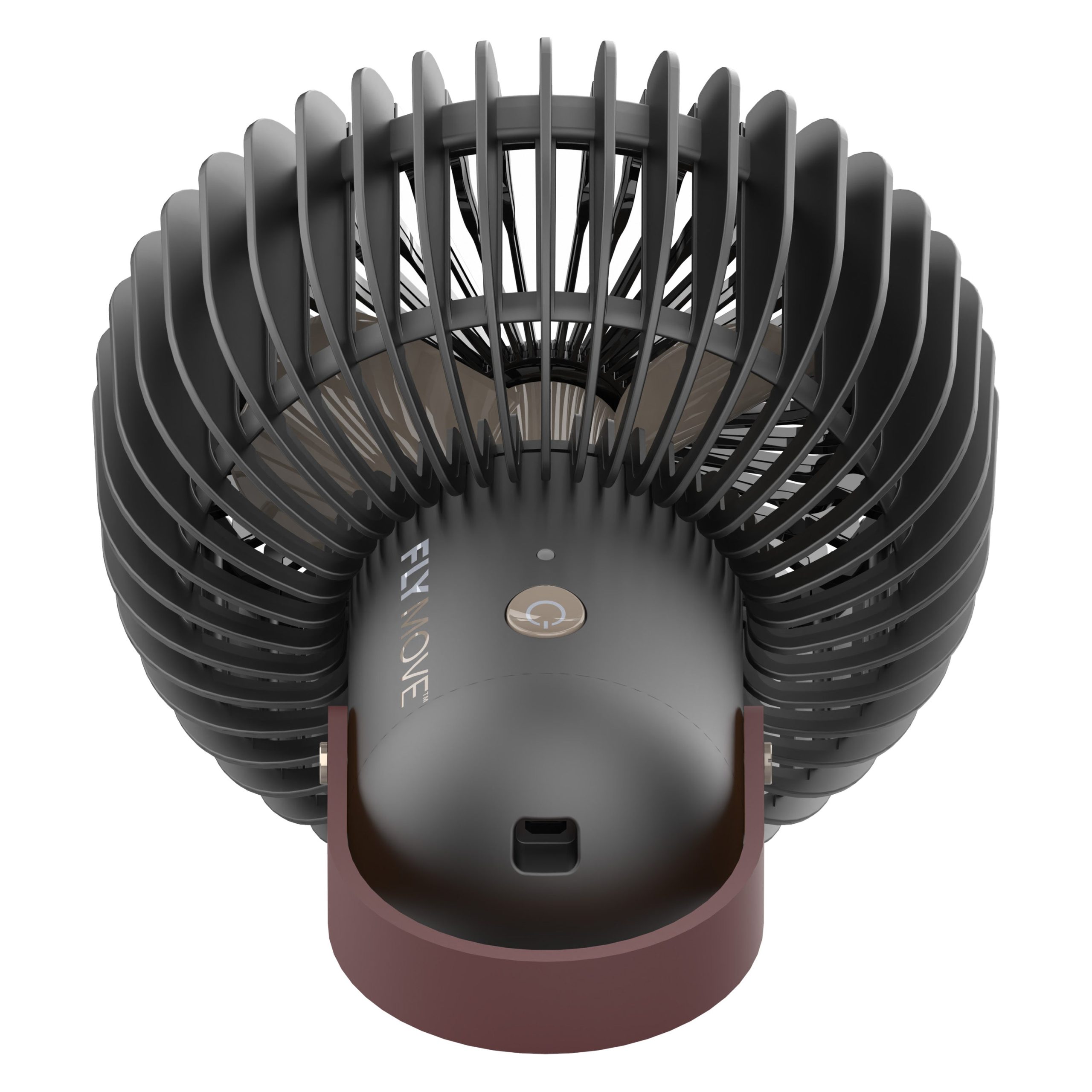 Fly Move Rechargeable Ultraportable Fan - Image 5
