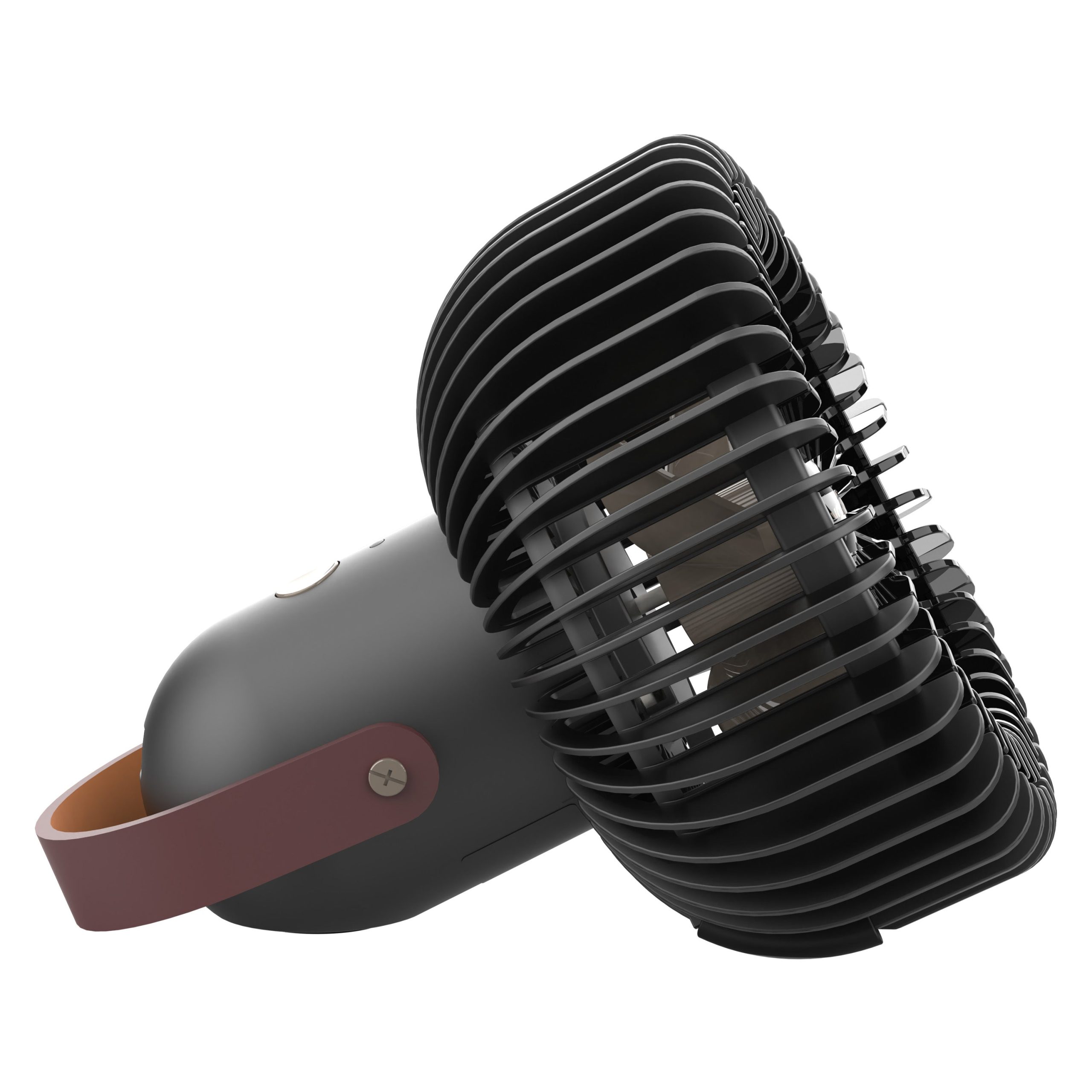 Fly Move Rechargeable Ultraportable Fan - Image 4