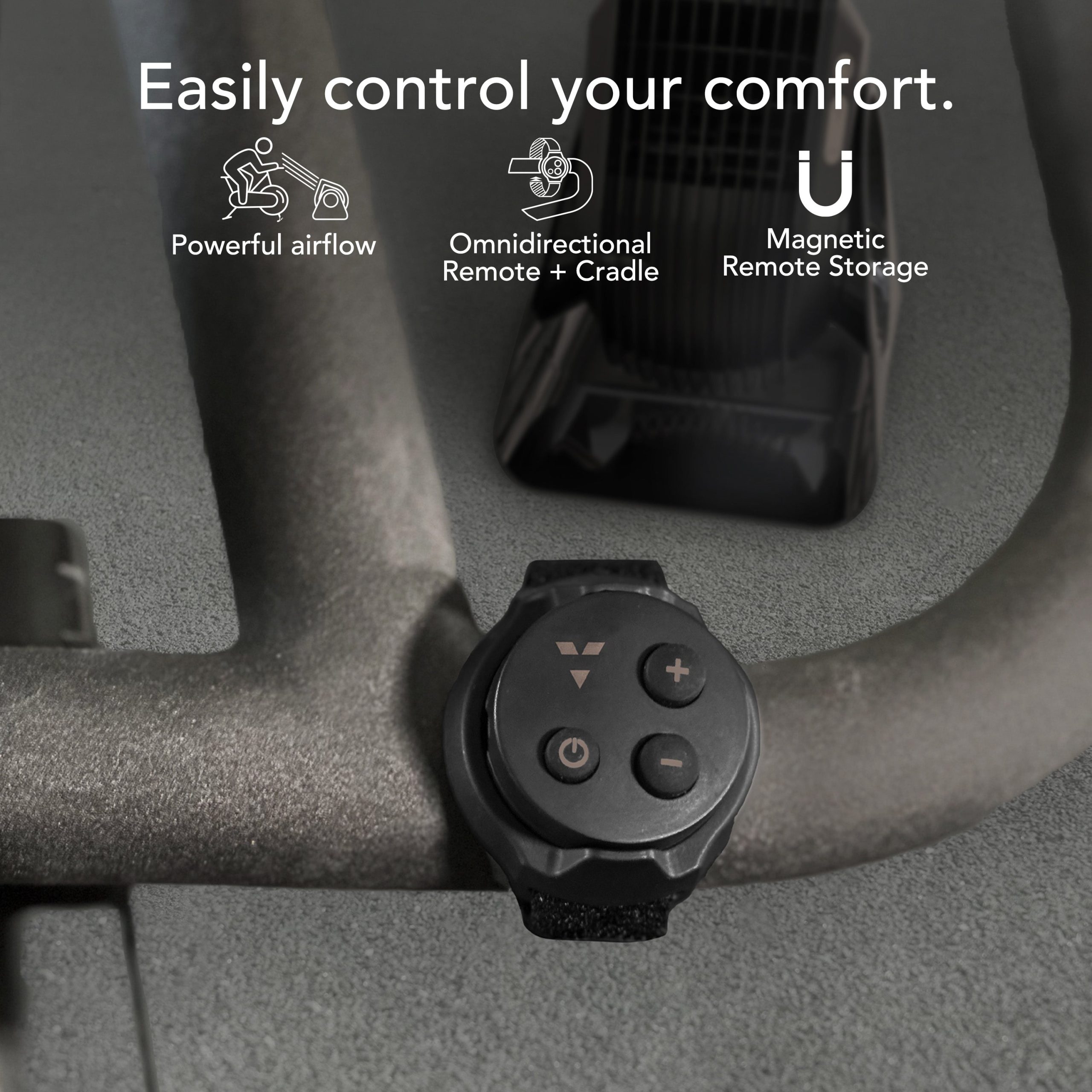 Fly Max High-Velocity Fitness Fan - Image 8