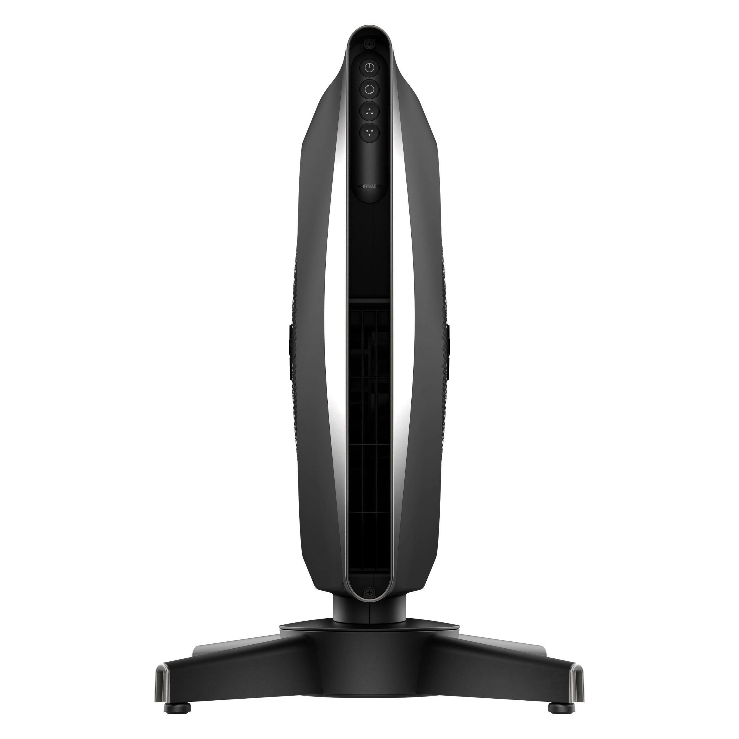 Strata Compact Oscillating Tower Fan with Remote - Image 3