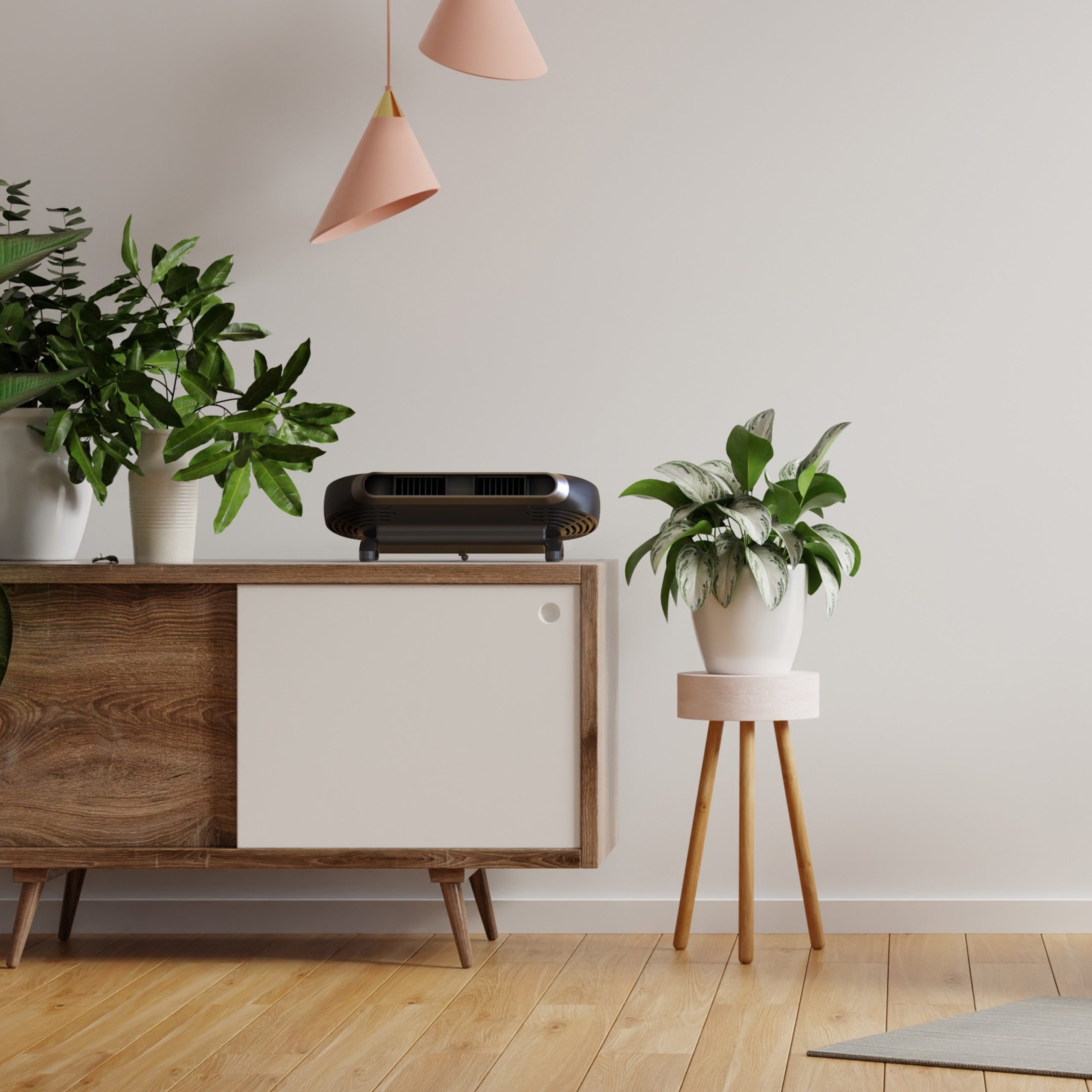 AXL Fan with Vertical Airwave Oscillation - Image 2