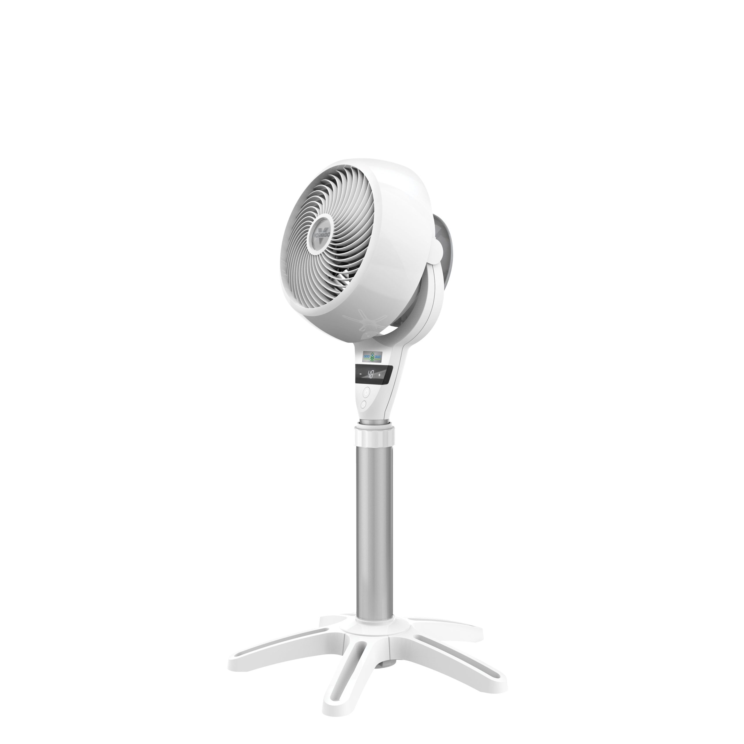 6803DC Energy Smart Medium Pedestal Air Circulator - Image 4
