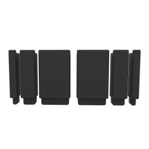 AP1-0005 Soft-Fit Modular Foam Block System