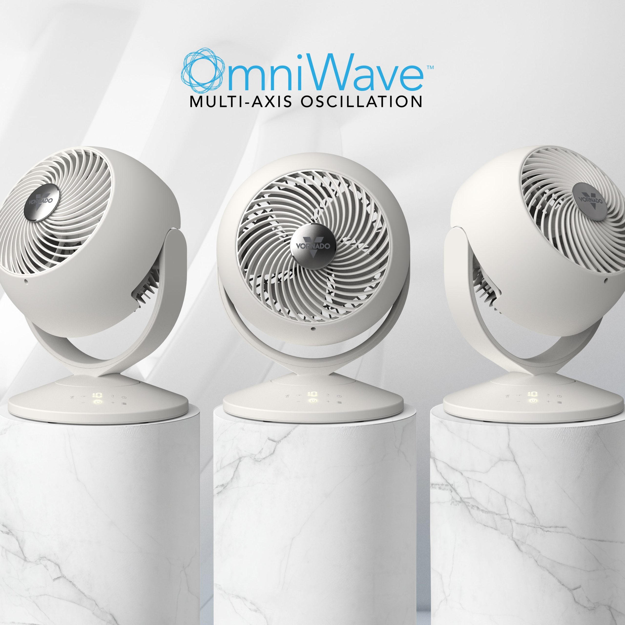 VORA 8 High-Velocity OmniWave Circulator - Image 3