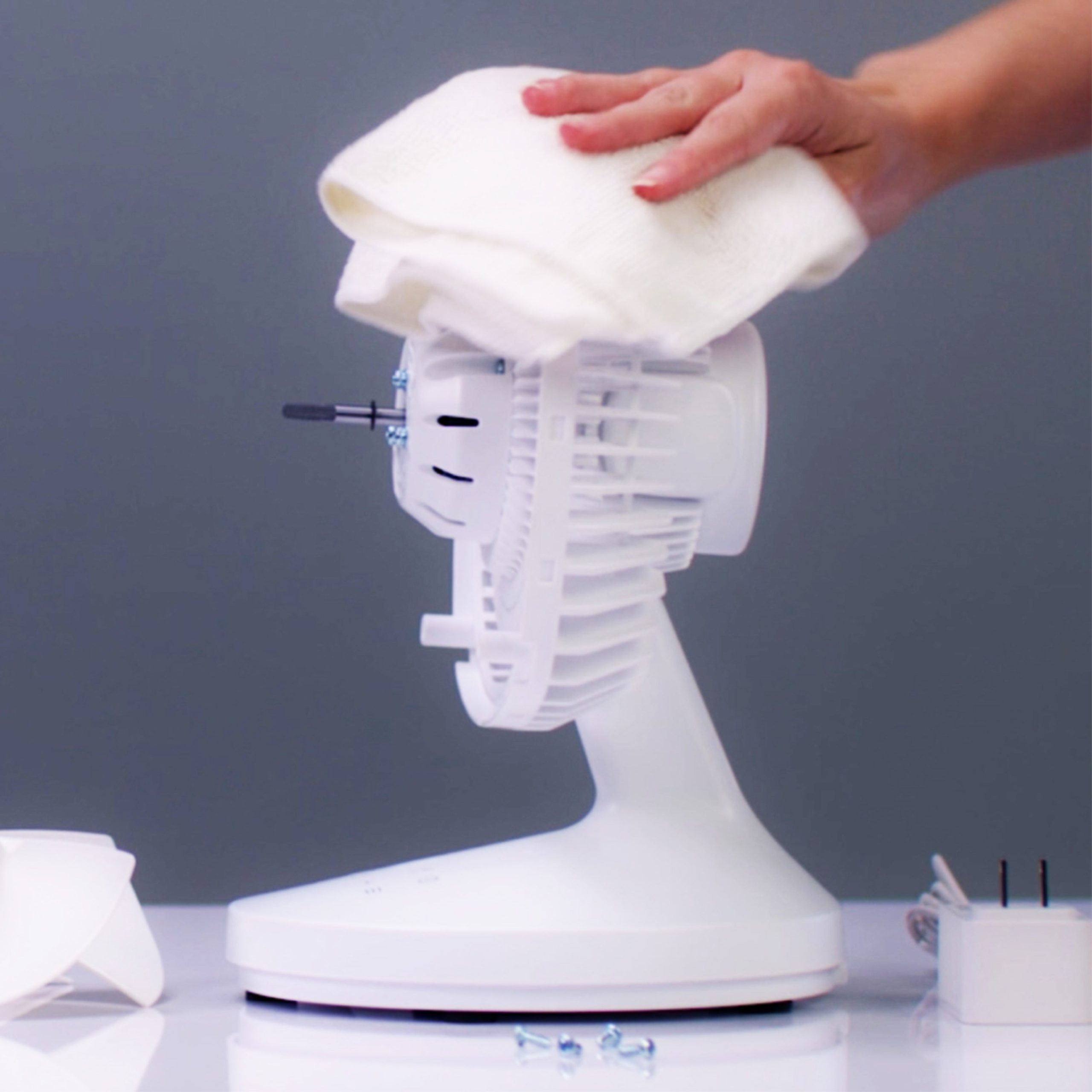 MOVIO 6 Small Air Circulator - Image 9