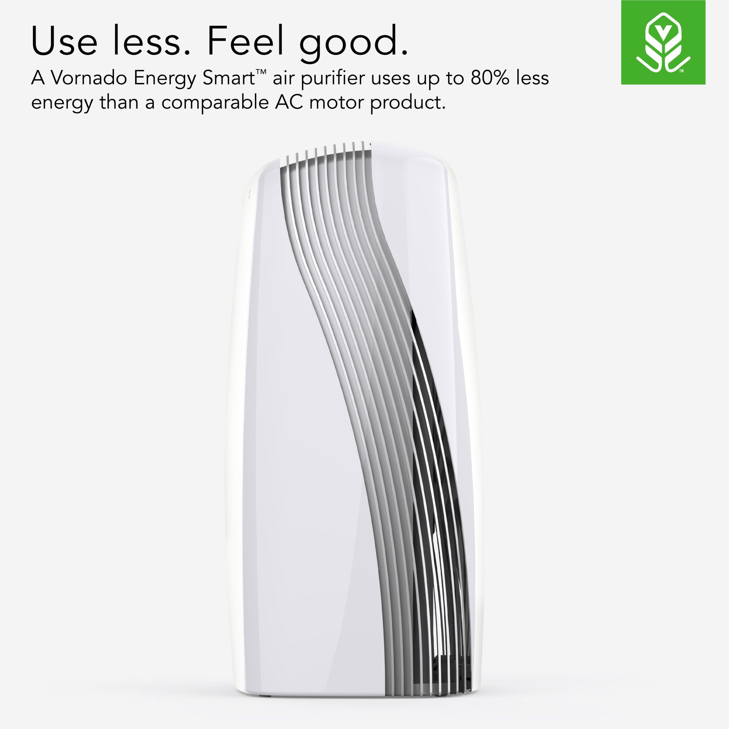 PCO575DC Energy Smart Air Purifier with Silverscreen and HEPA Filtration - Image 6