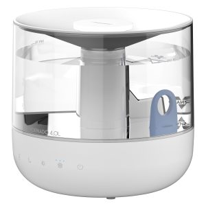 MISTIC 4 Top-Fill Ultrasonic Whole Room Humidifier