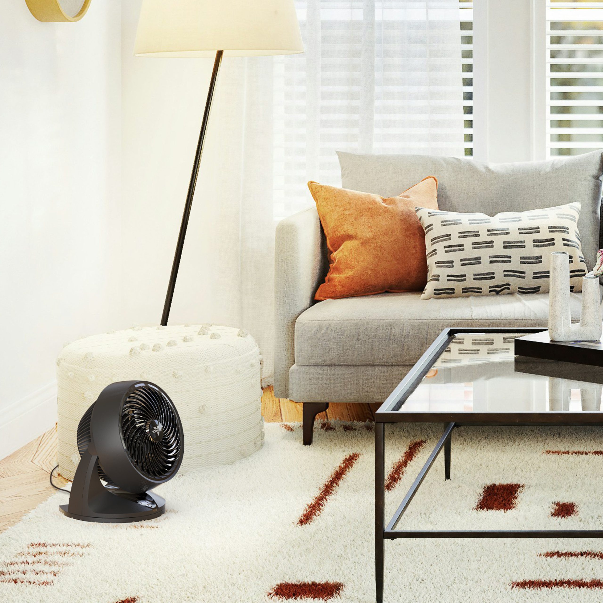 753 OSC Whole Room Air Circulator - Image 2