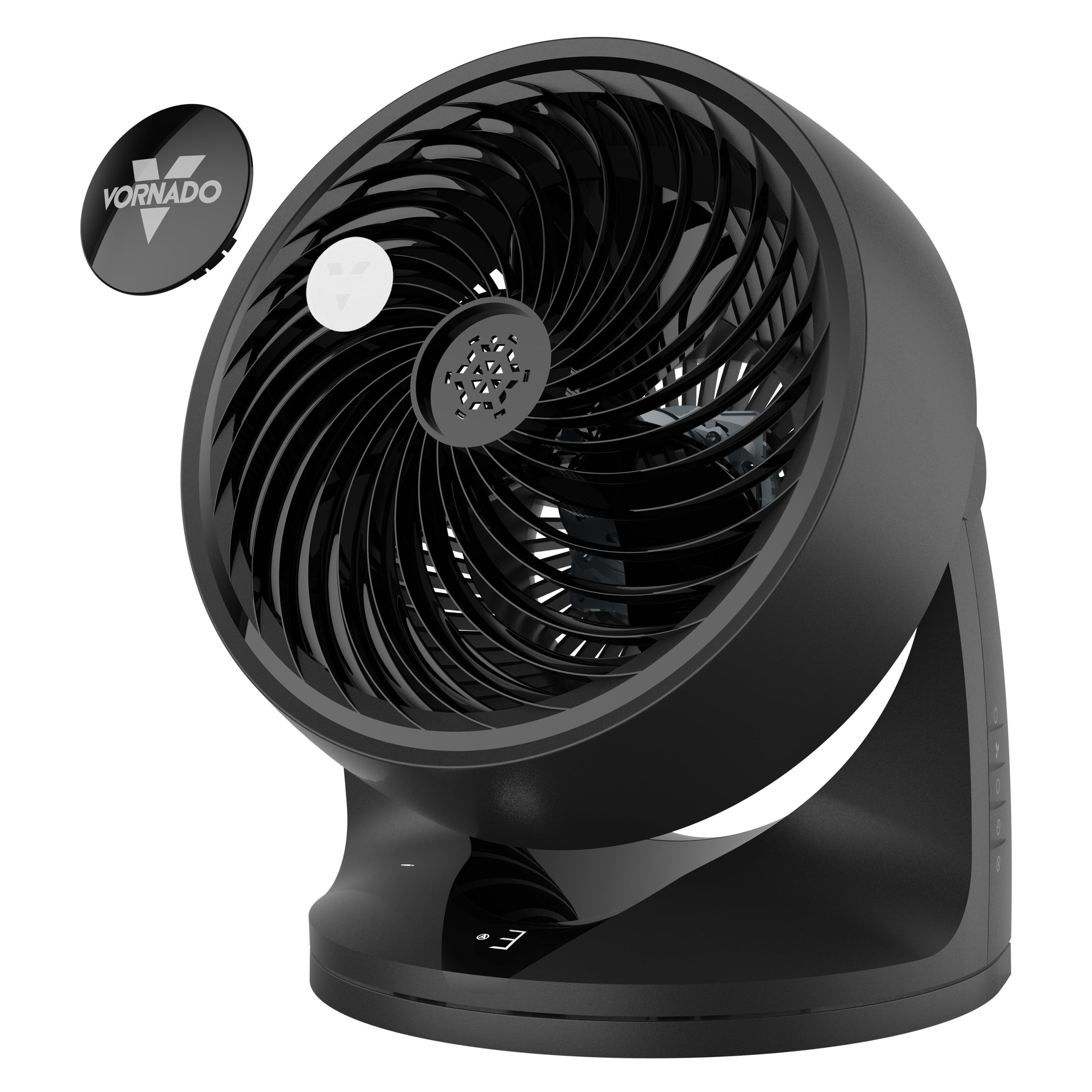 753 OSC Whole Room Air Circulator - Image 3
