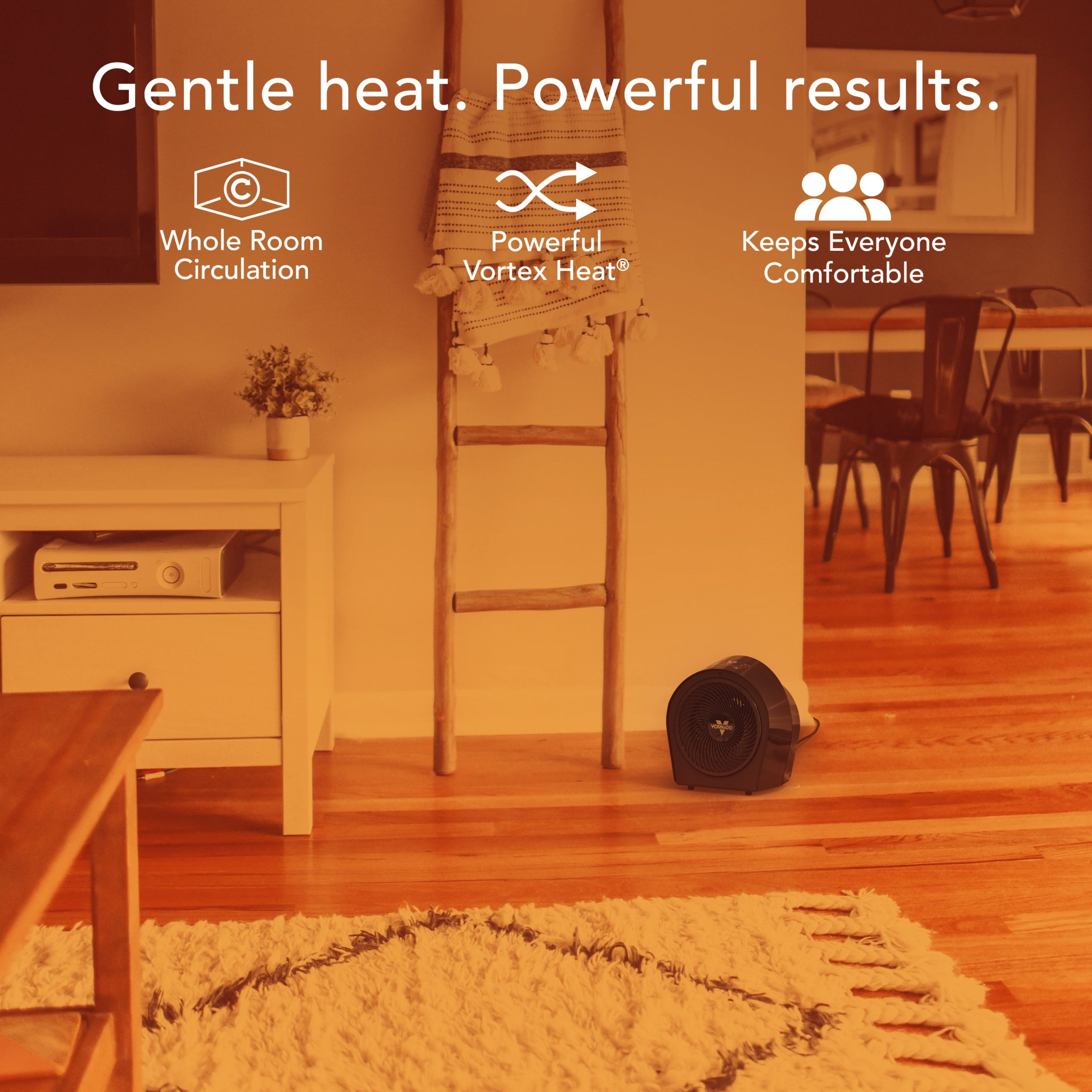 Velocity 3R+ Whole Room Space Heater (2025) - Image 8
