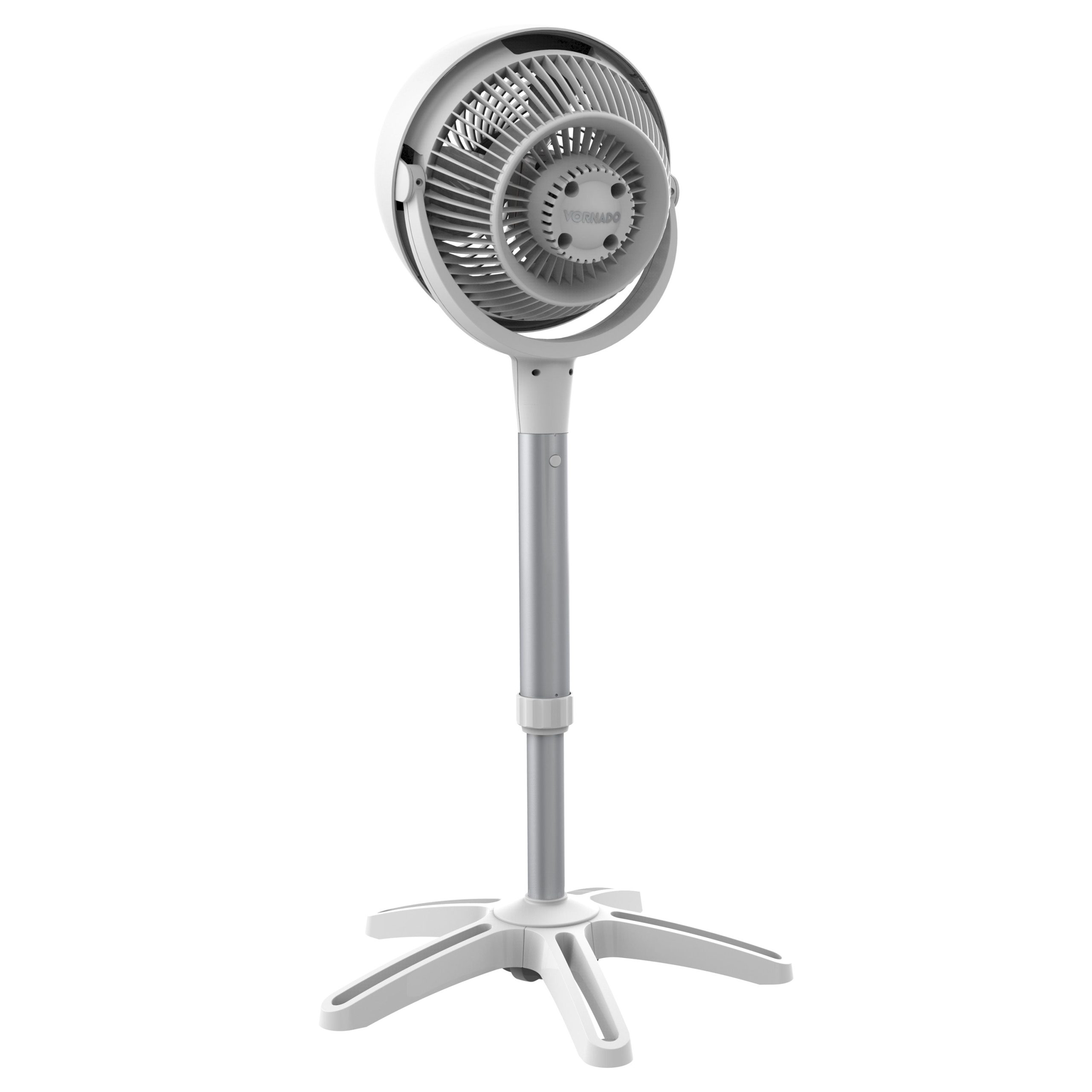 683DC Energy Smart Medium Pedestal Air Circulator - Image 3
