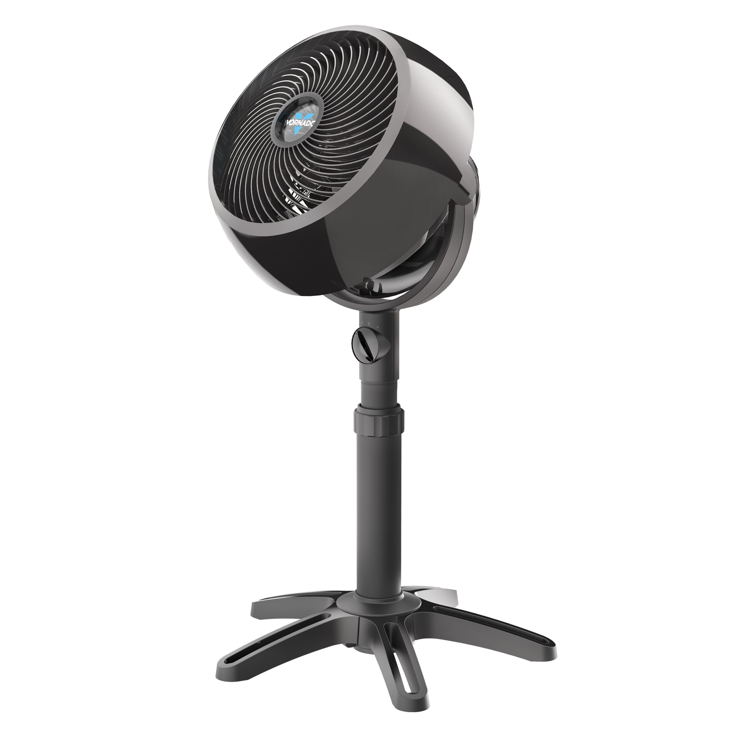 7803 Large Pedestal Air Circulator