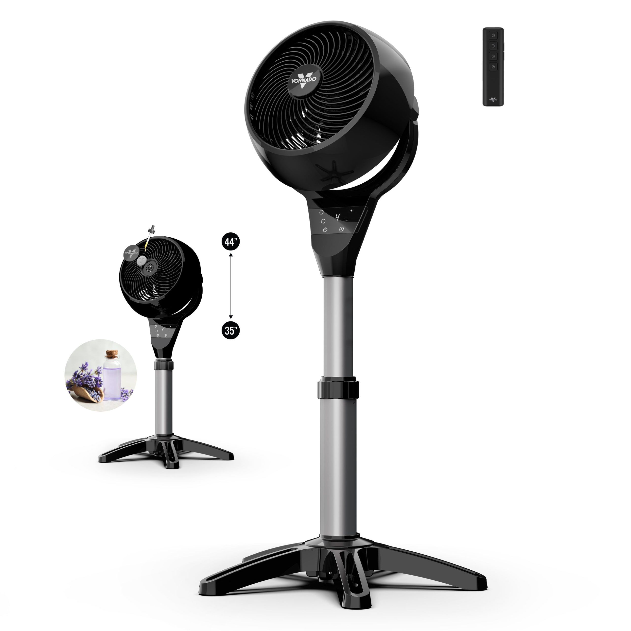 6803 OSC Pedestal Air Circulator - Image 3