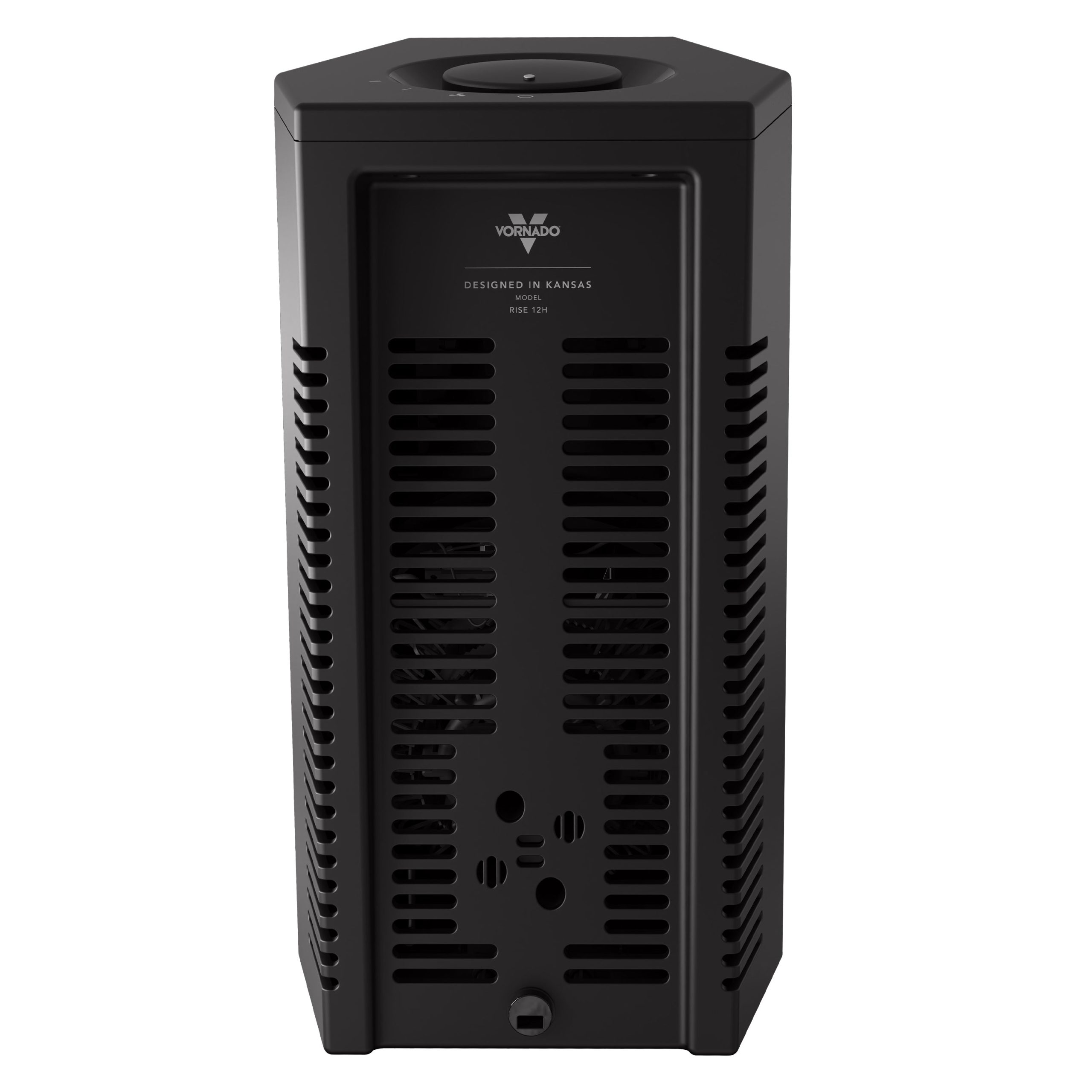 Rise 12H Small Room Tower Heater - Image 4